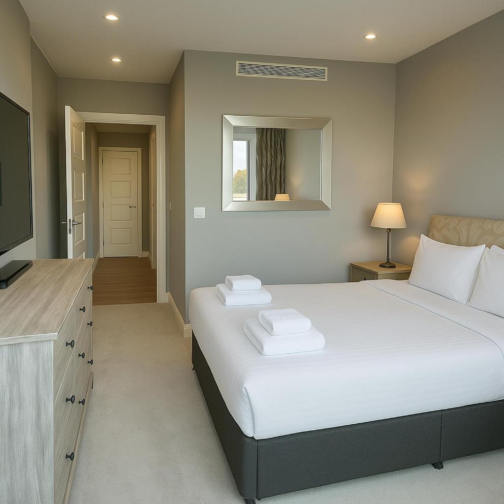 Estatesmen Chelsea Bridge Flat Londres