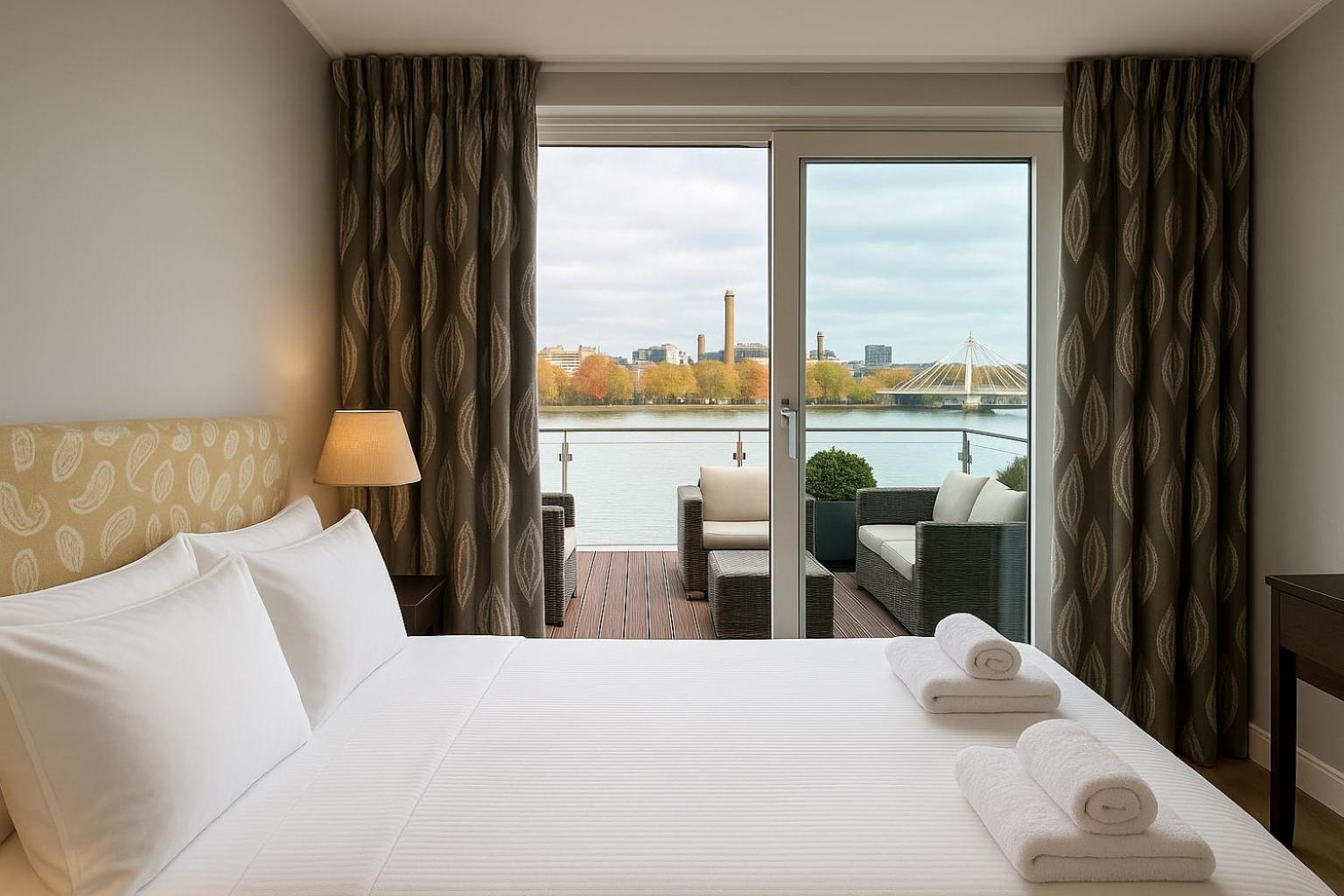 Estatesmen Chelsea Bridge Flat Appartement