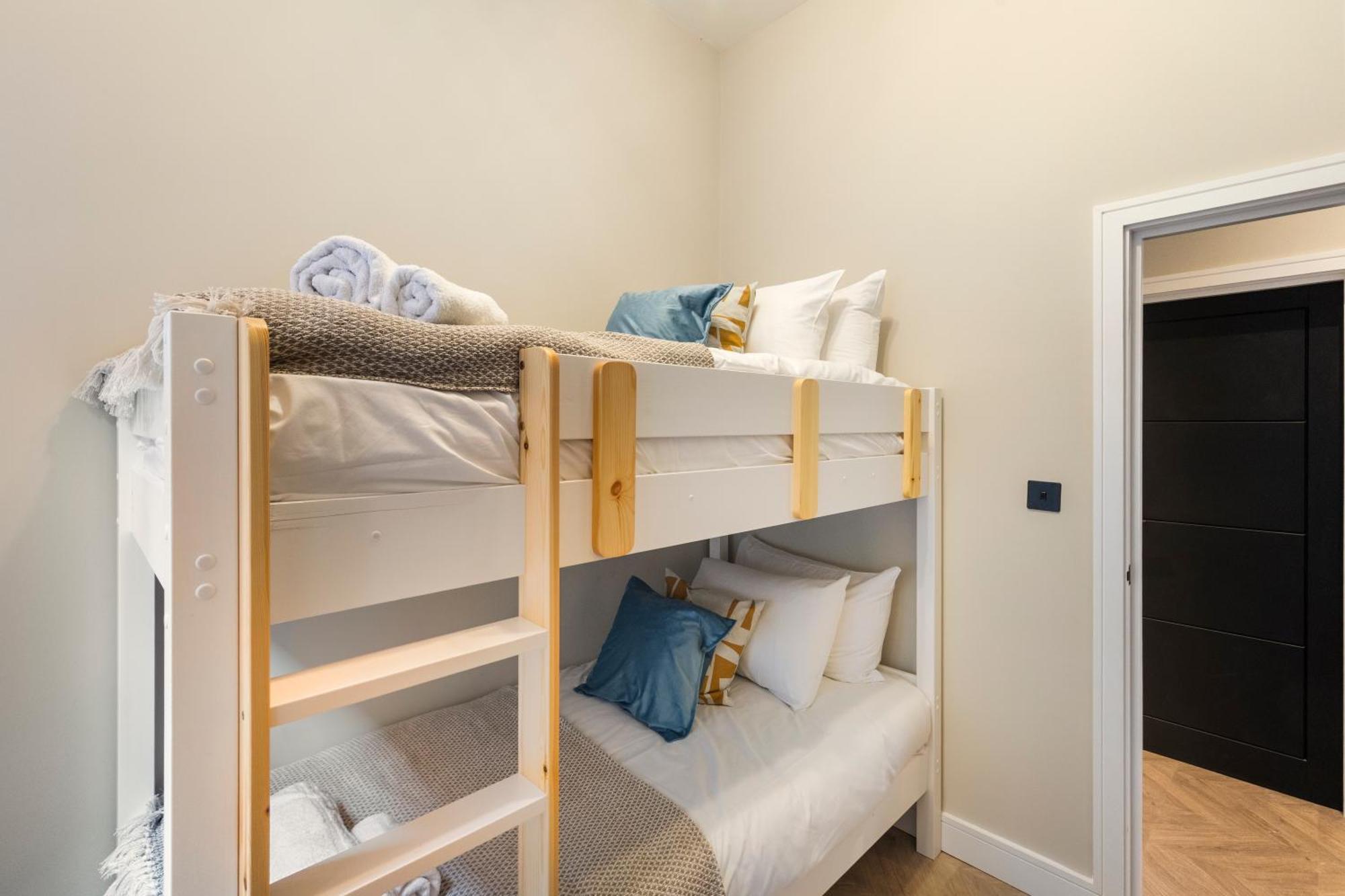 Luxury Living 3br In Maida Vale Appartement Londres