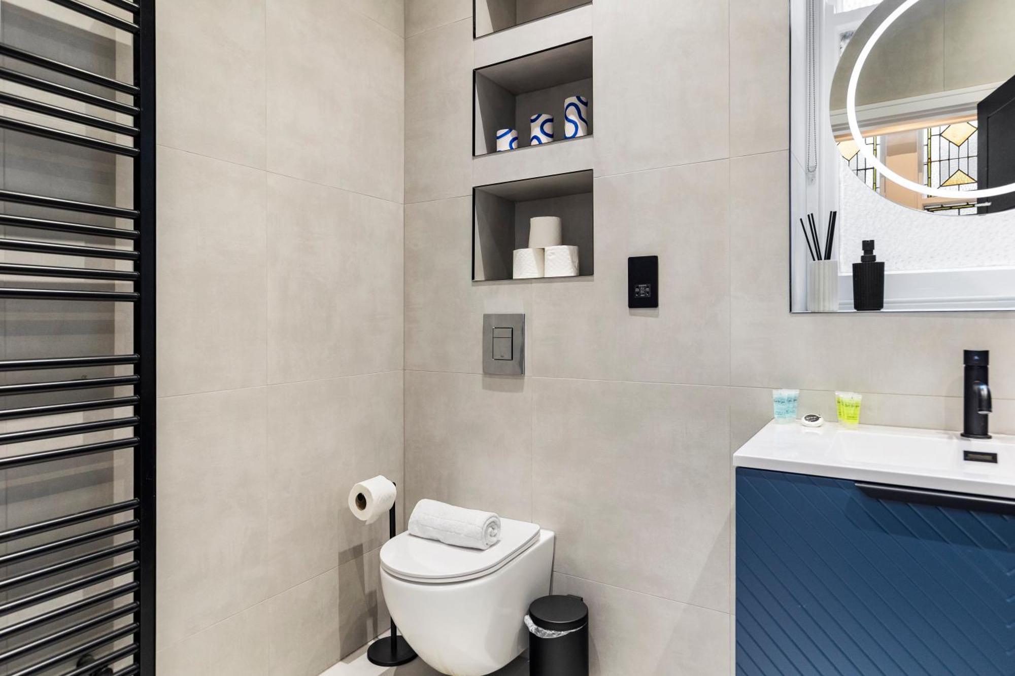 Luxury Living 3br In Maida Vale Appartement Londres