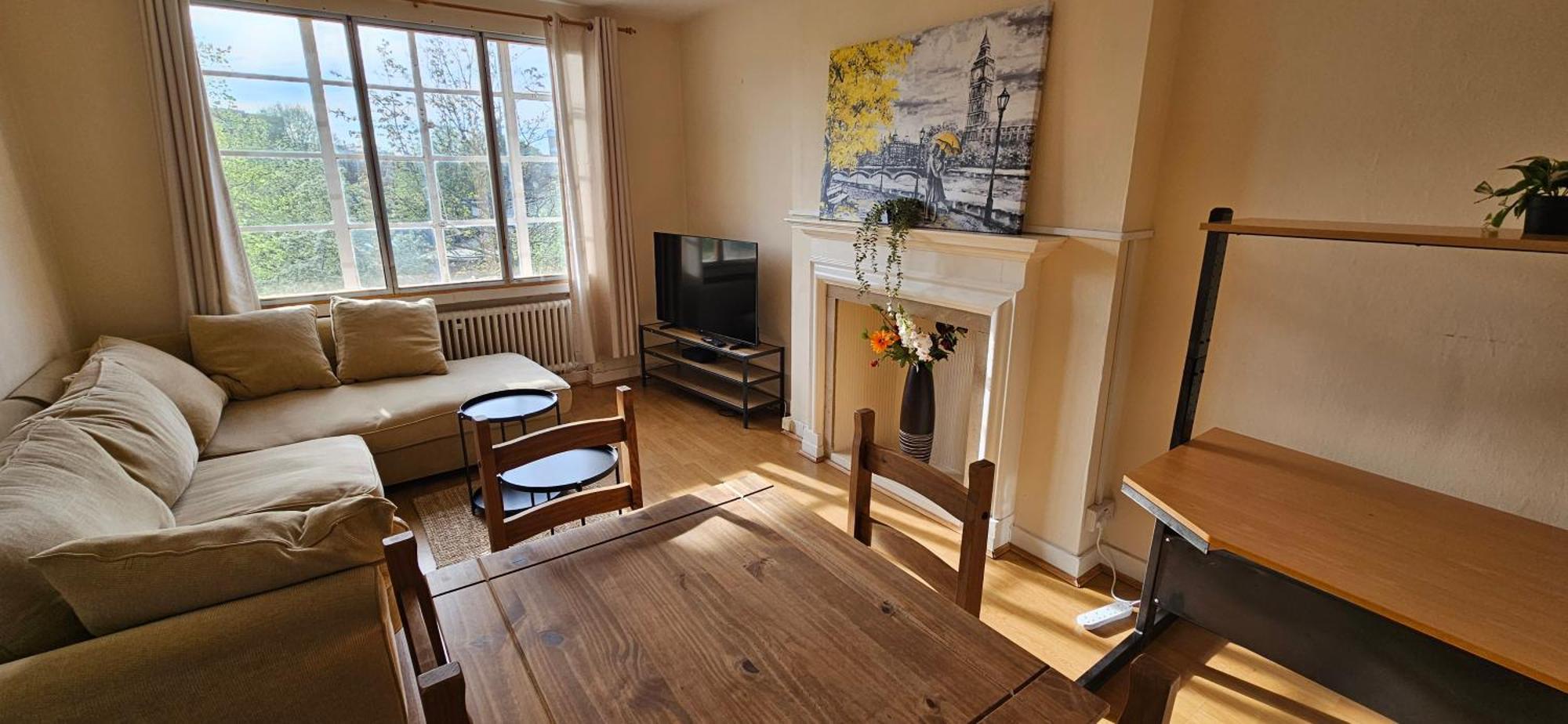 Stylish Flat, Nw6 - Jubilee, Bakerloo & Overground Lines Appartement *