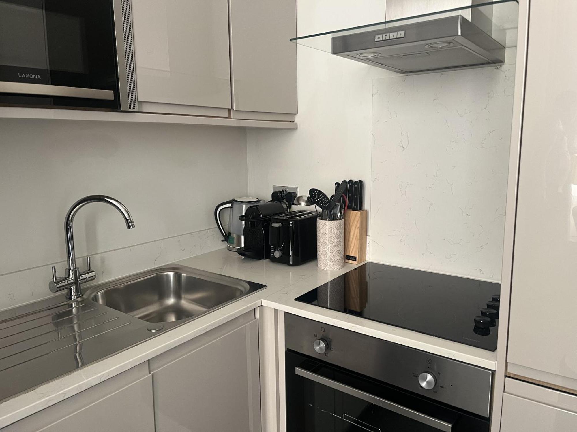 Apartamento High Street Kensington Londres
