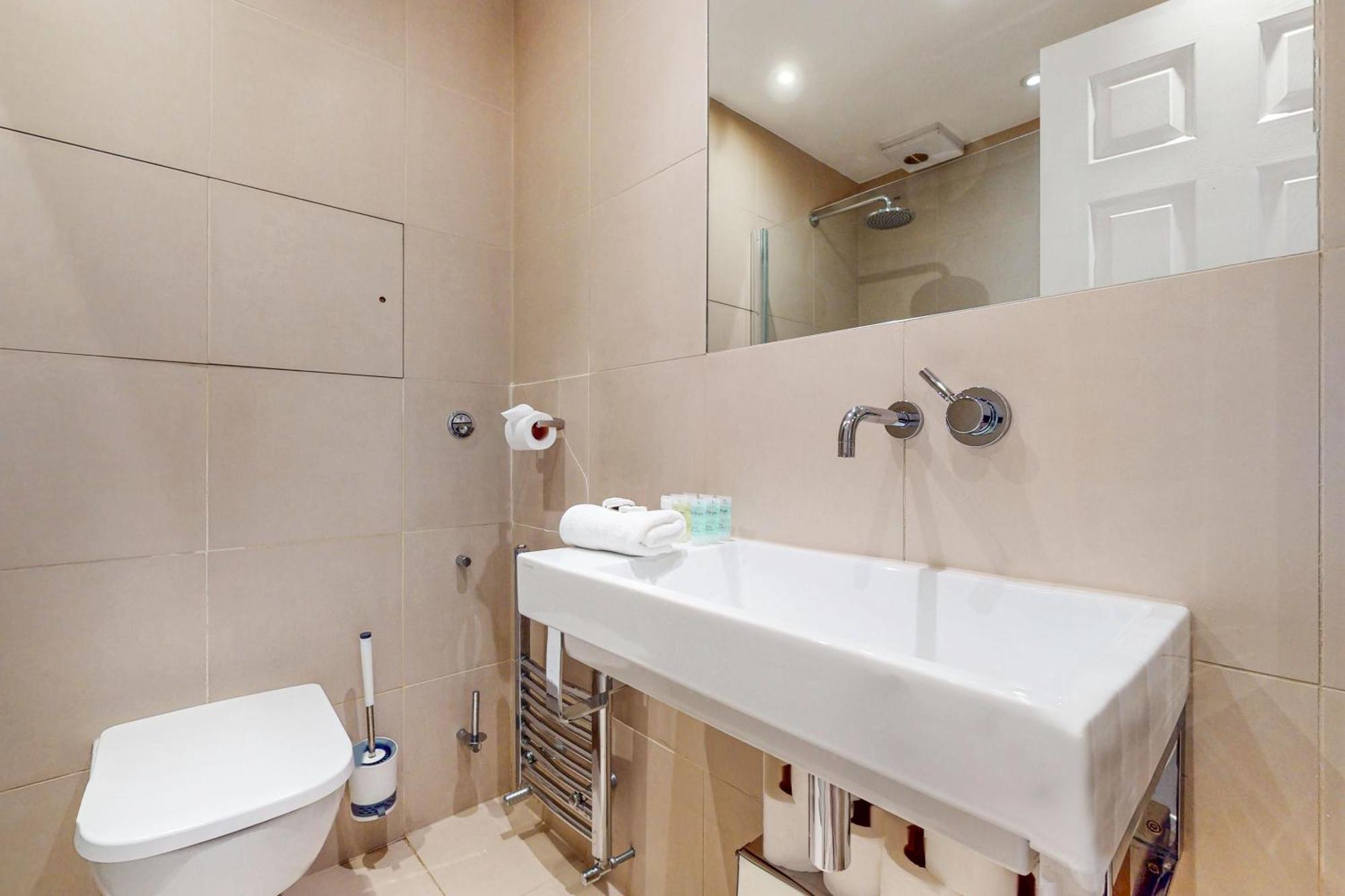In Marble Arch Apartamento *