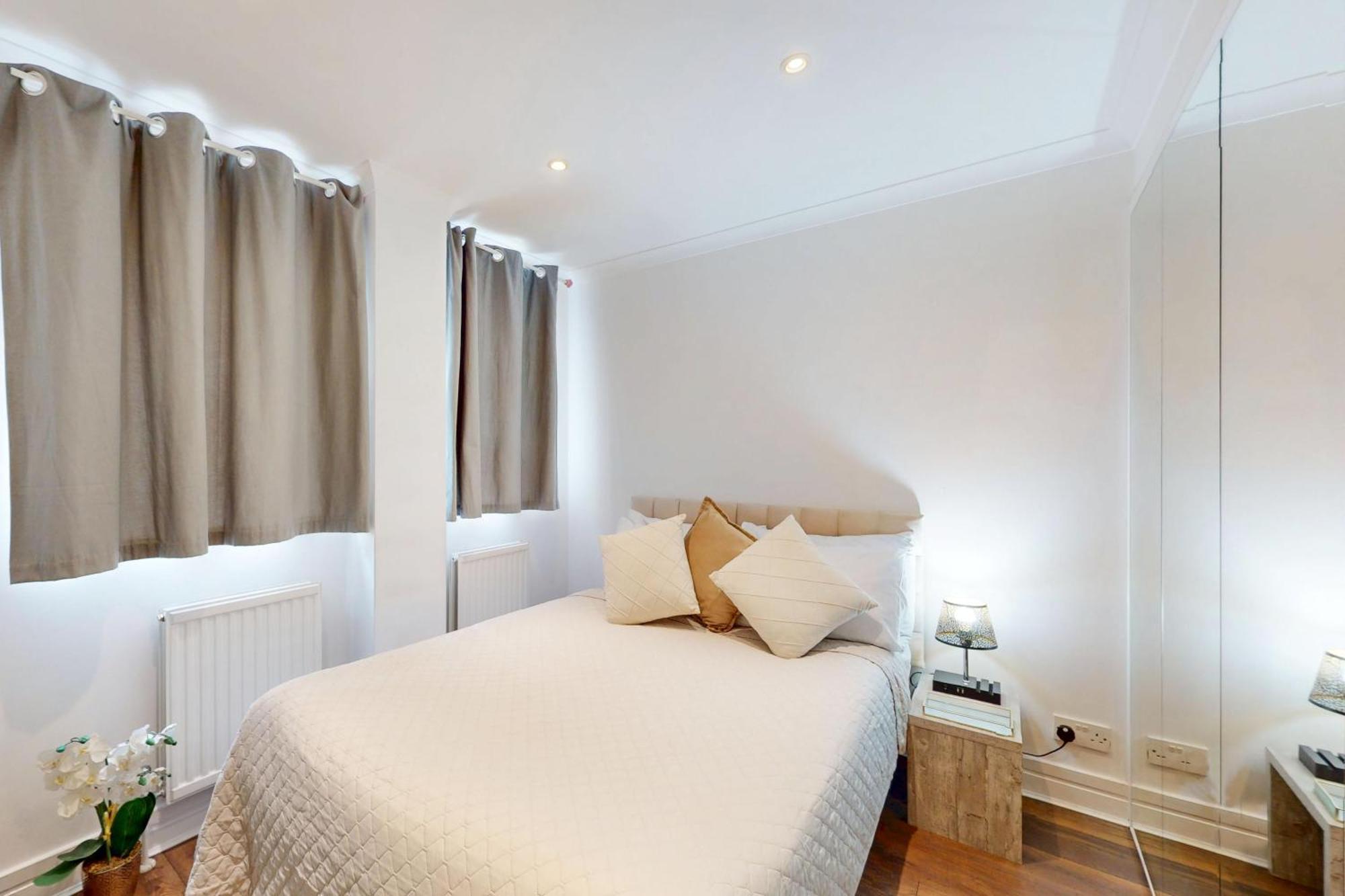 Apartamento In Marble Arch Londres
