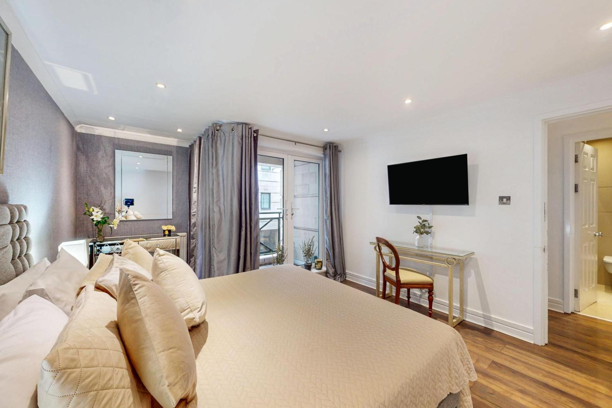Apartamento In Marble Arch