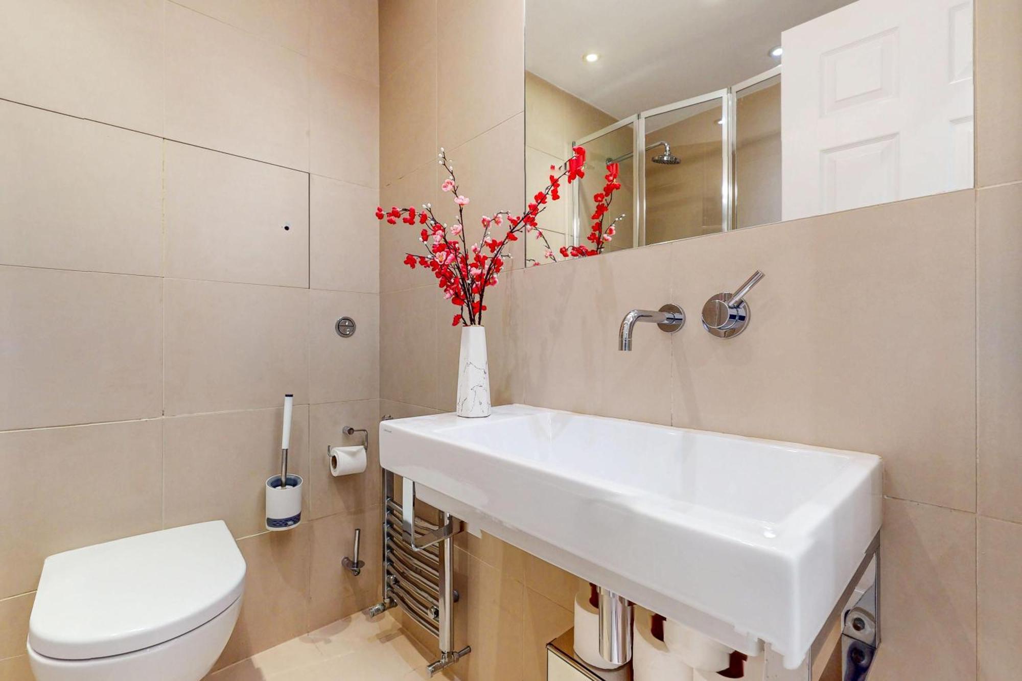 In Marble Arch Apartamento *