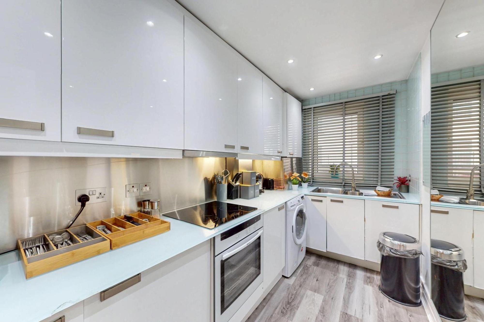 In Marble Arch Apartamento Londres