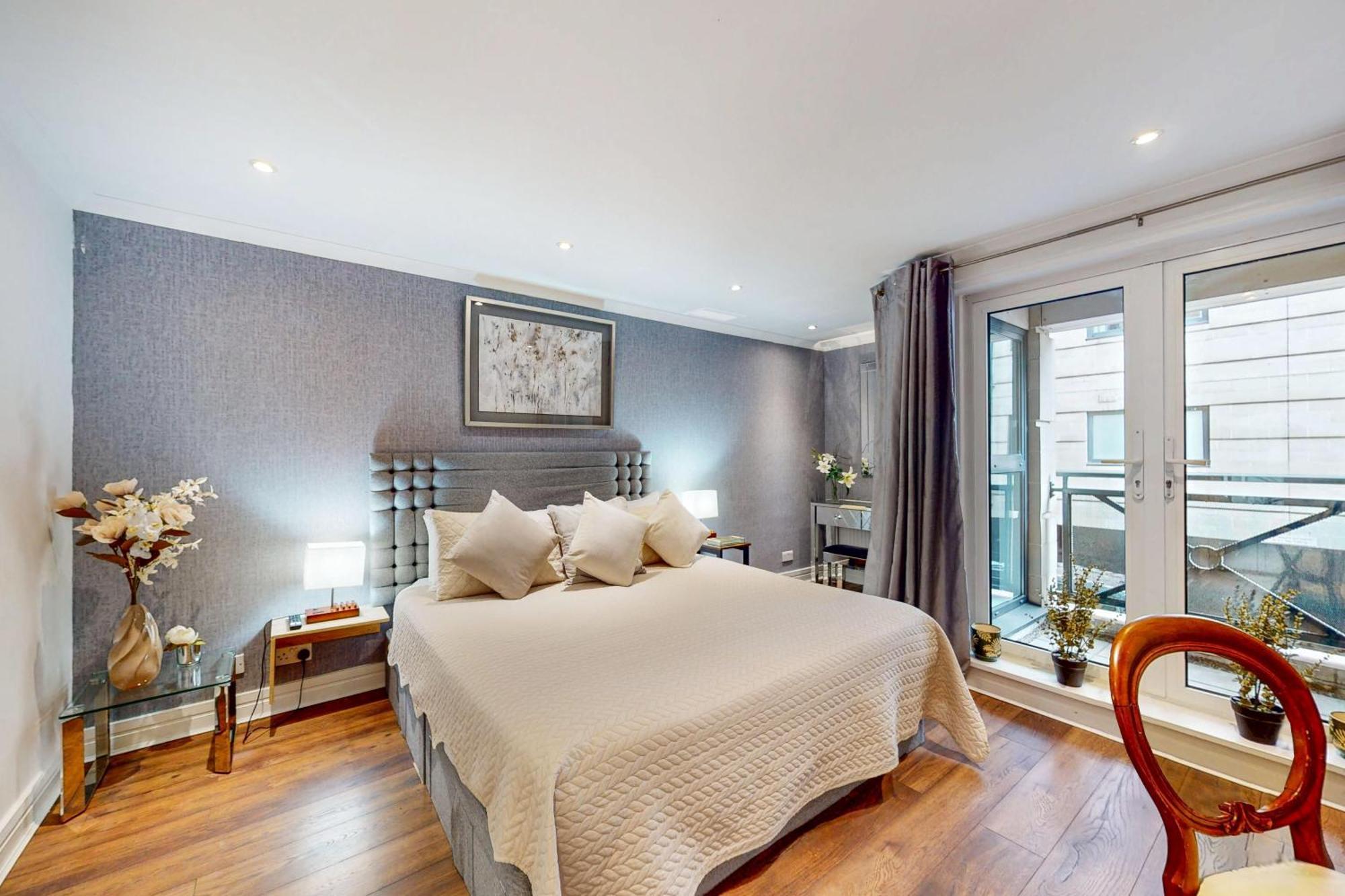 Apartamento In Marble Arch Londres