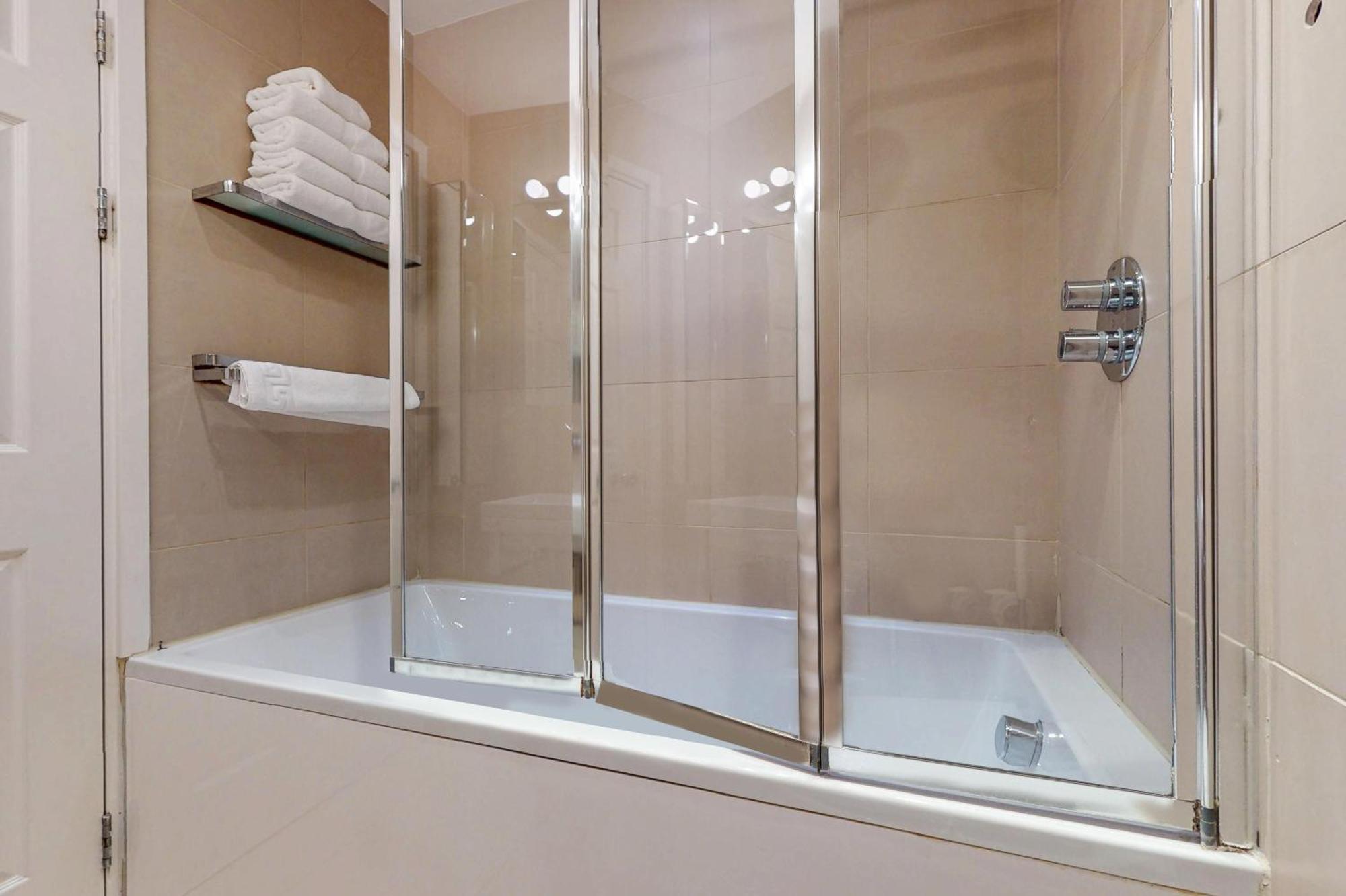 In Marble Arch Apartamento