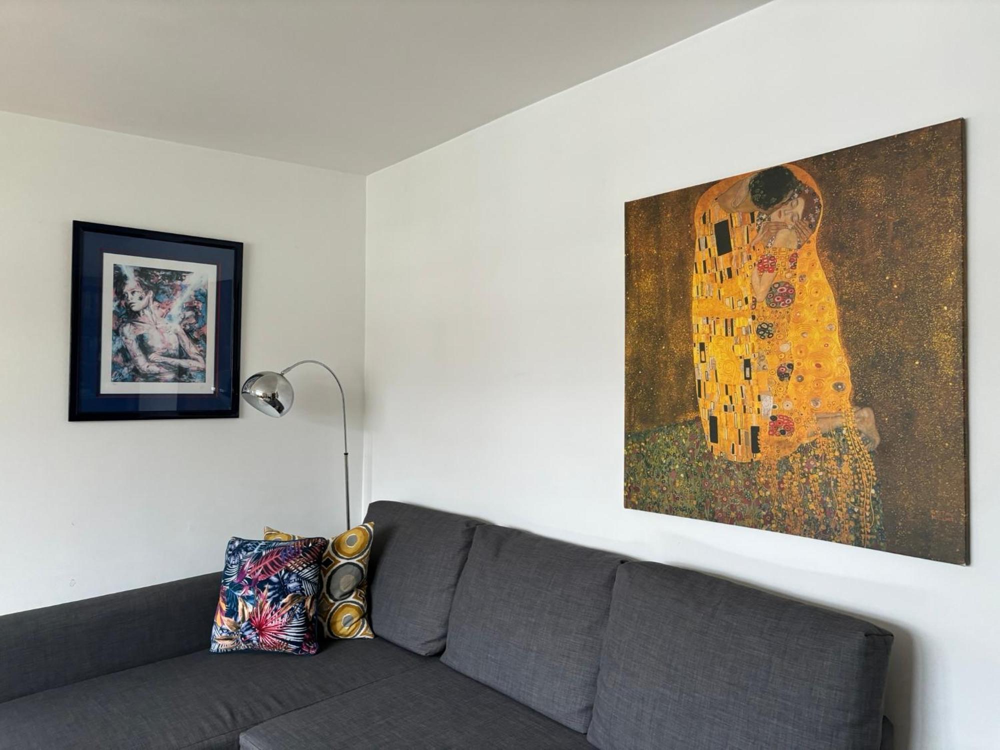 Bright 1 Bedroom Appartement Londen