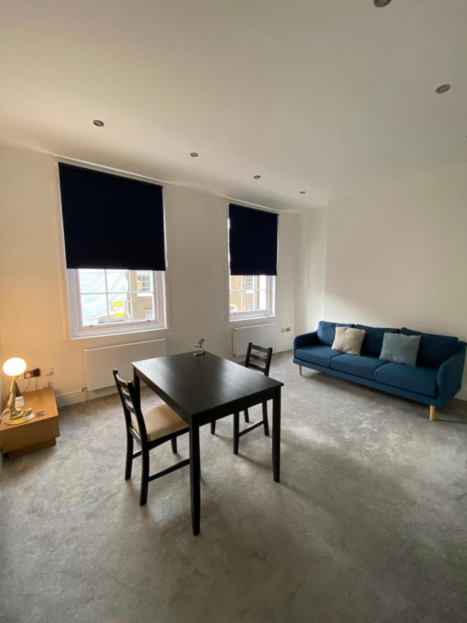 Appartement Bright & Spacious 2-Bed, 2-Bath In The Heart Of Central London - Whole Apartment Londen