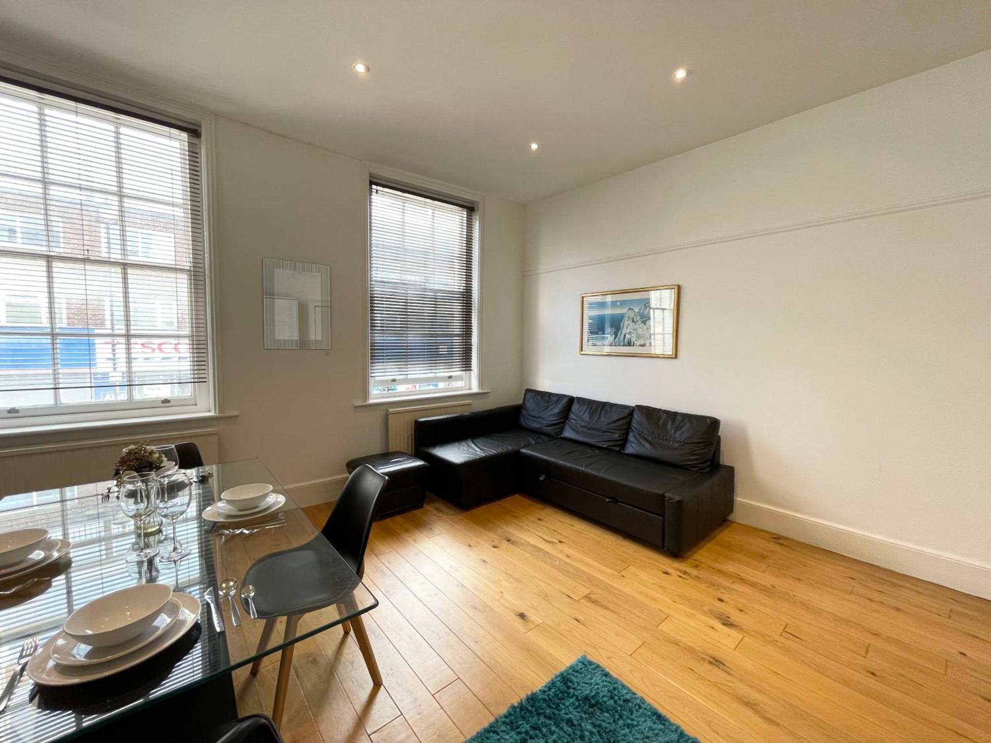 Appartement Victoria Maisonette