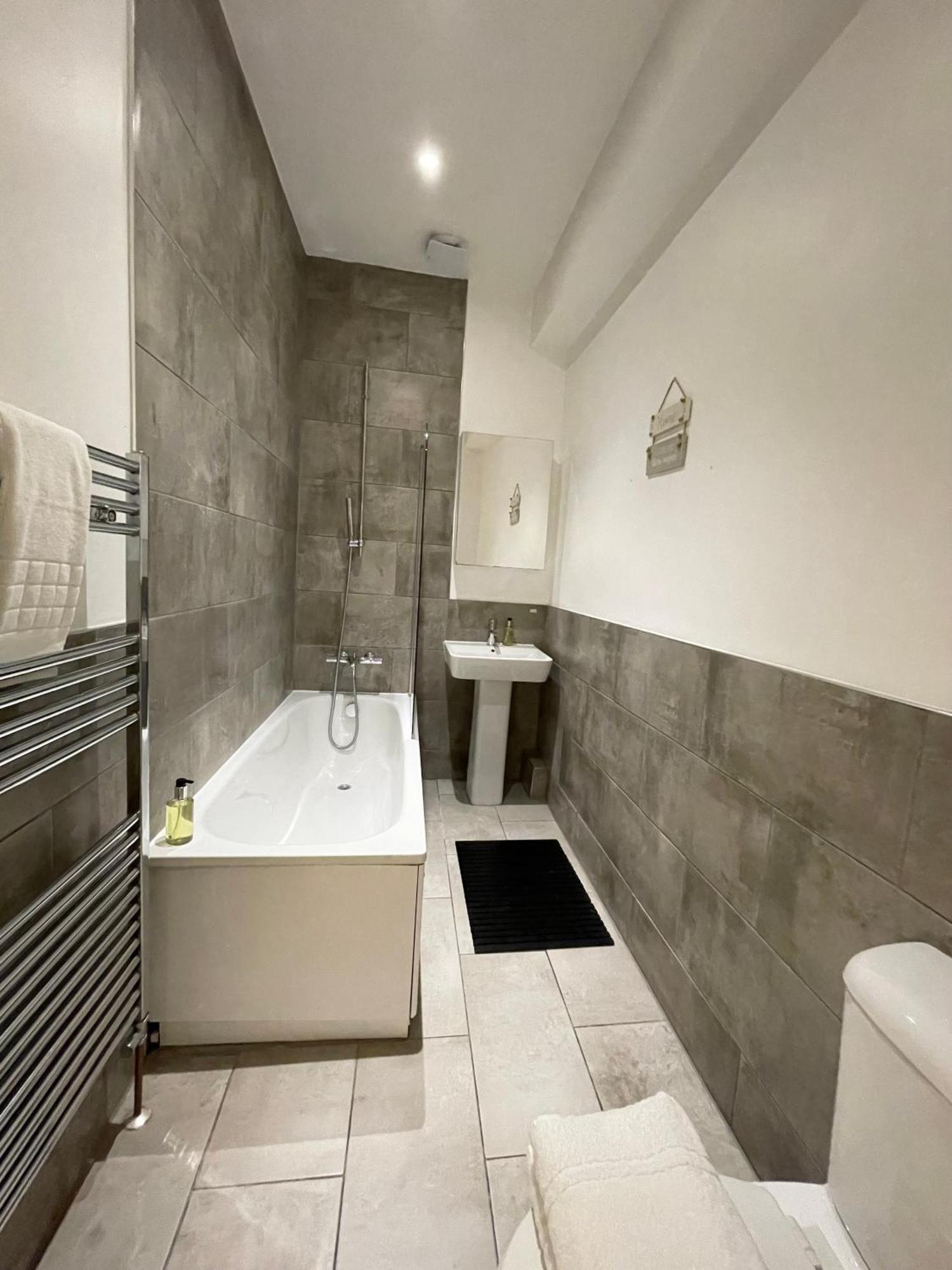 Victoria Maisonette Appartement *