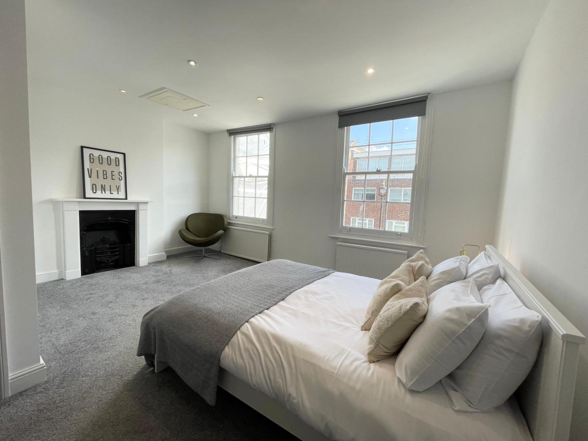Victoria Maisonette Appartement Londres