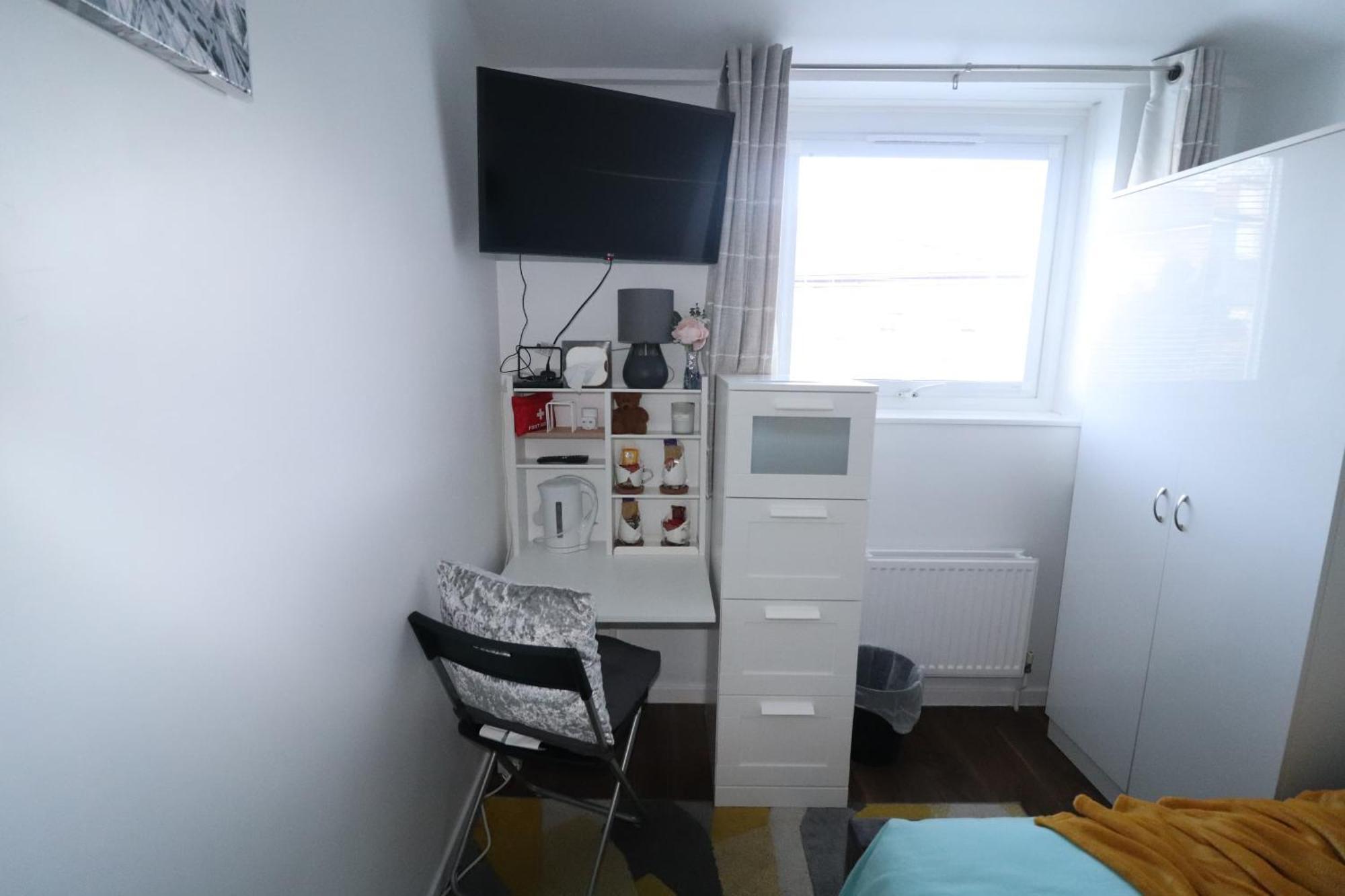 Quarto em Acomodações Particulares West Dulwich 28 Mins To Victoria *