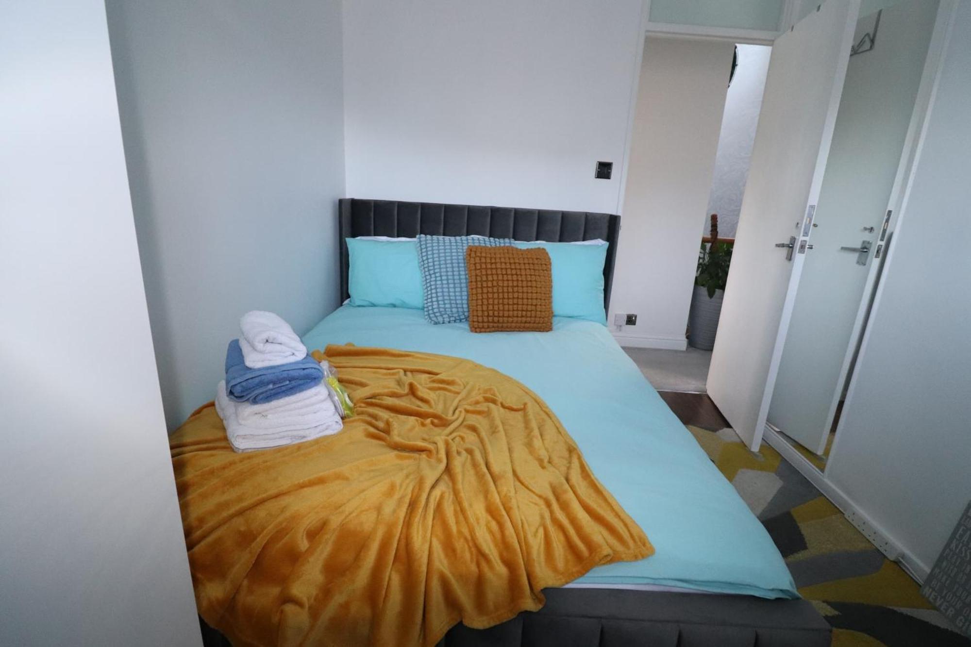 Quarto em Acomodações Particulares West Dulwich 28 Mins To Victoria Londres