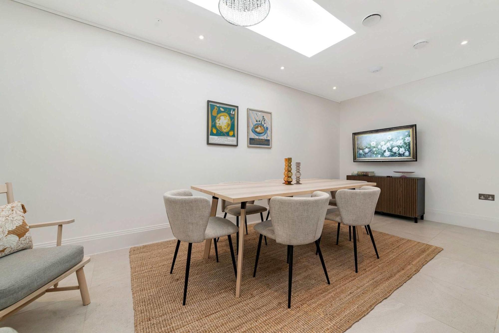 Madestays Premium Knightsbridge Townhouse Londres