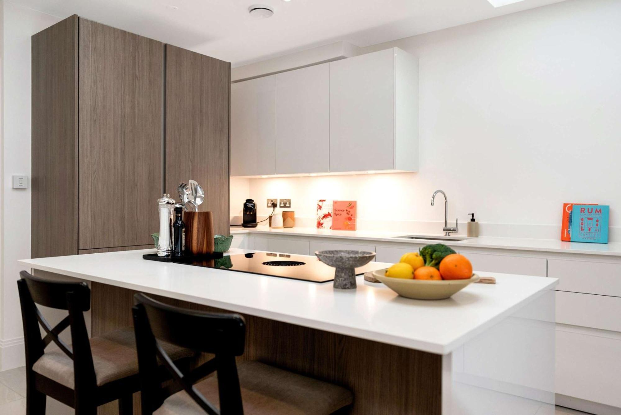 Madestays Premium Knightsbridge Townhouse Hébergement de vacances