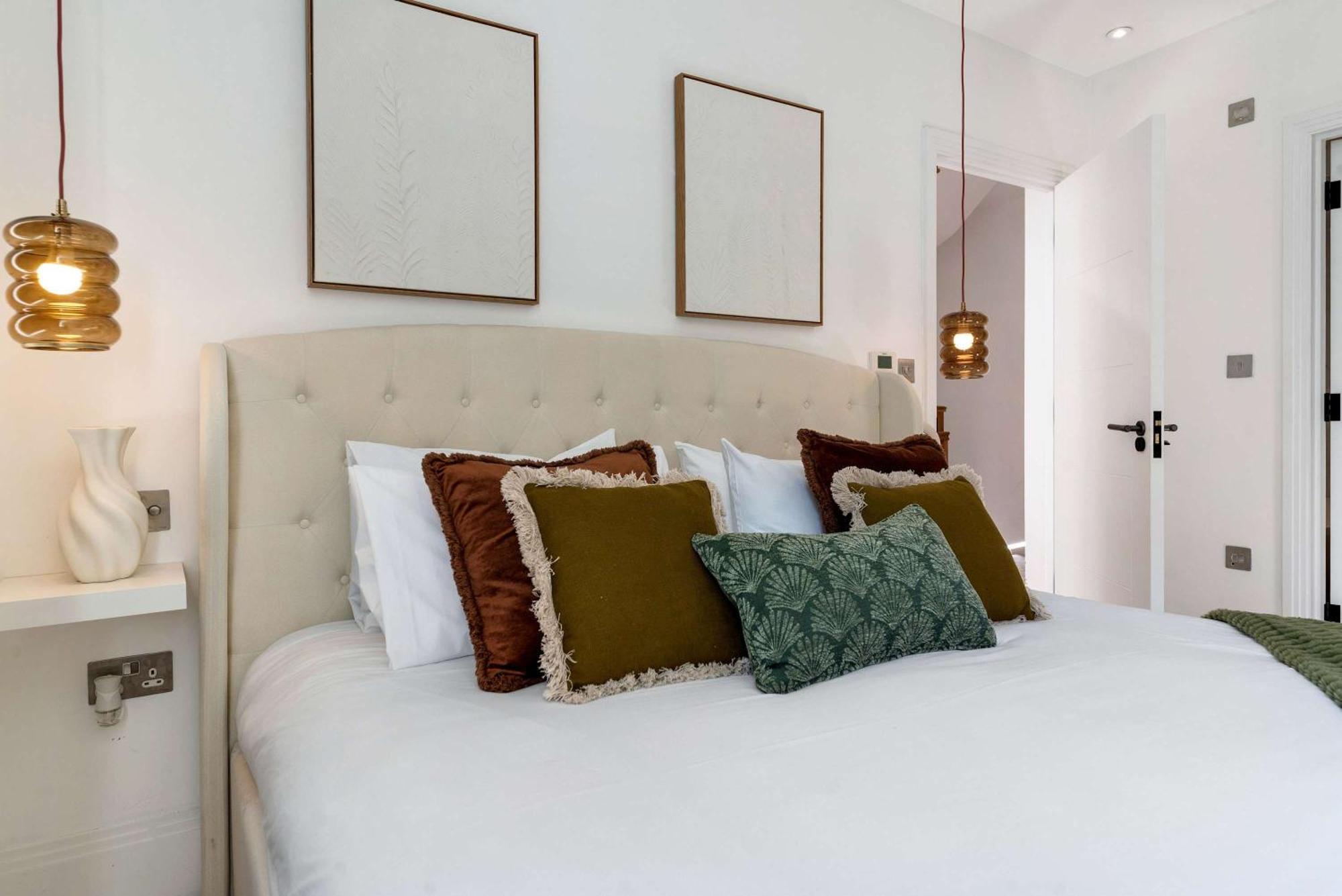 Madestays Premium Knightsbridge Townhouse Londres
