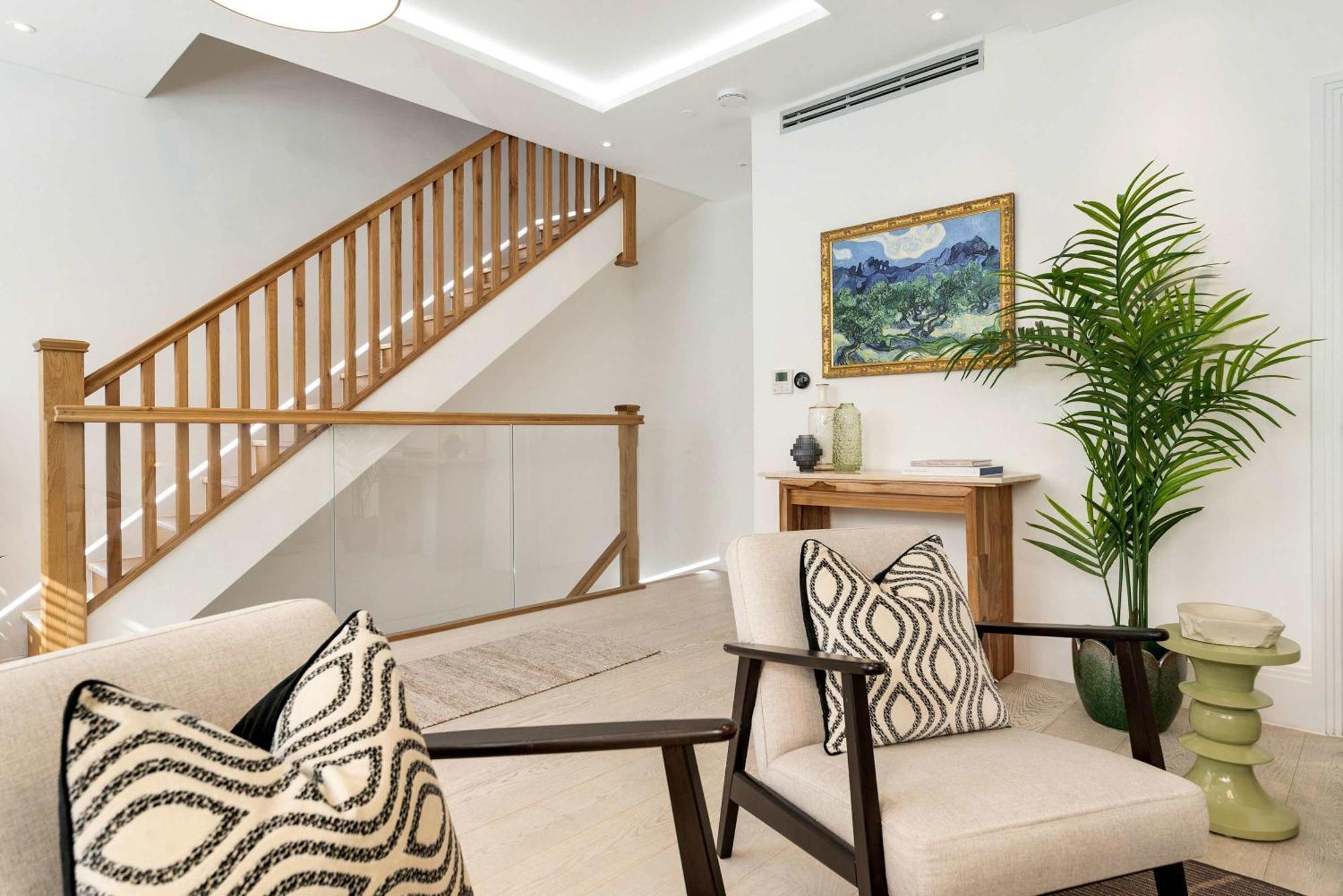 Hébergement de vacances Madestays Premium Knightsbridge Townhouse