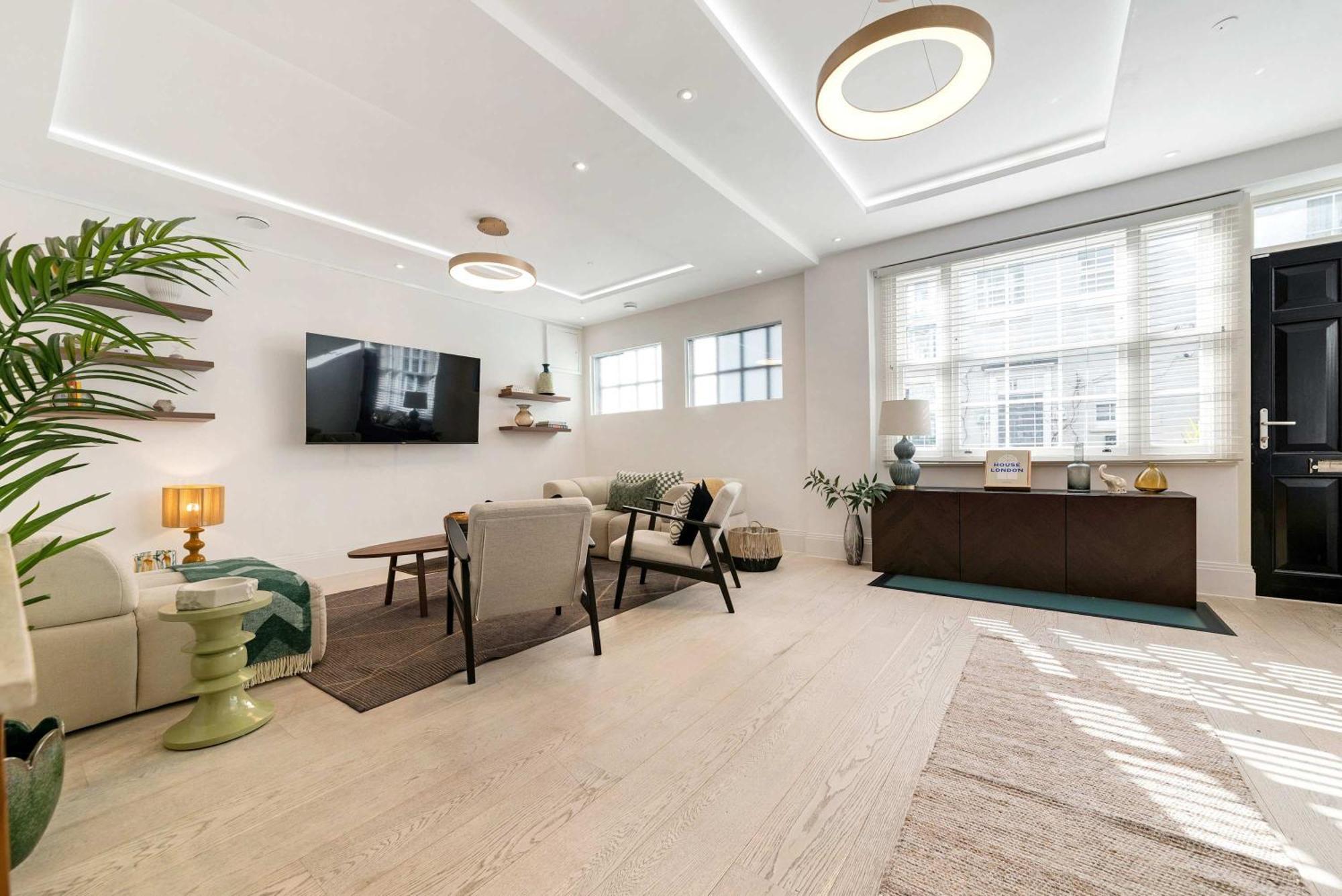 Hébergement de vacances Madestays Premium Knightsbridge Townhouse *