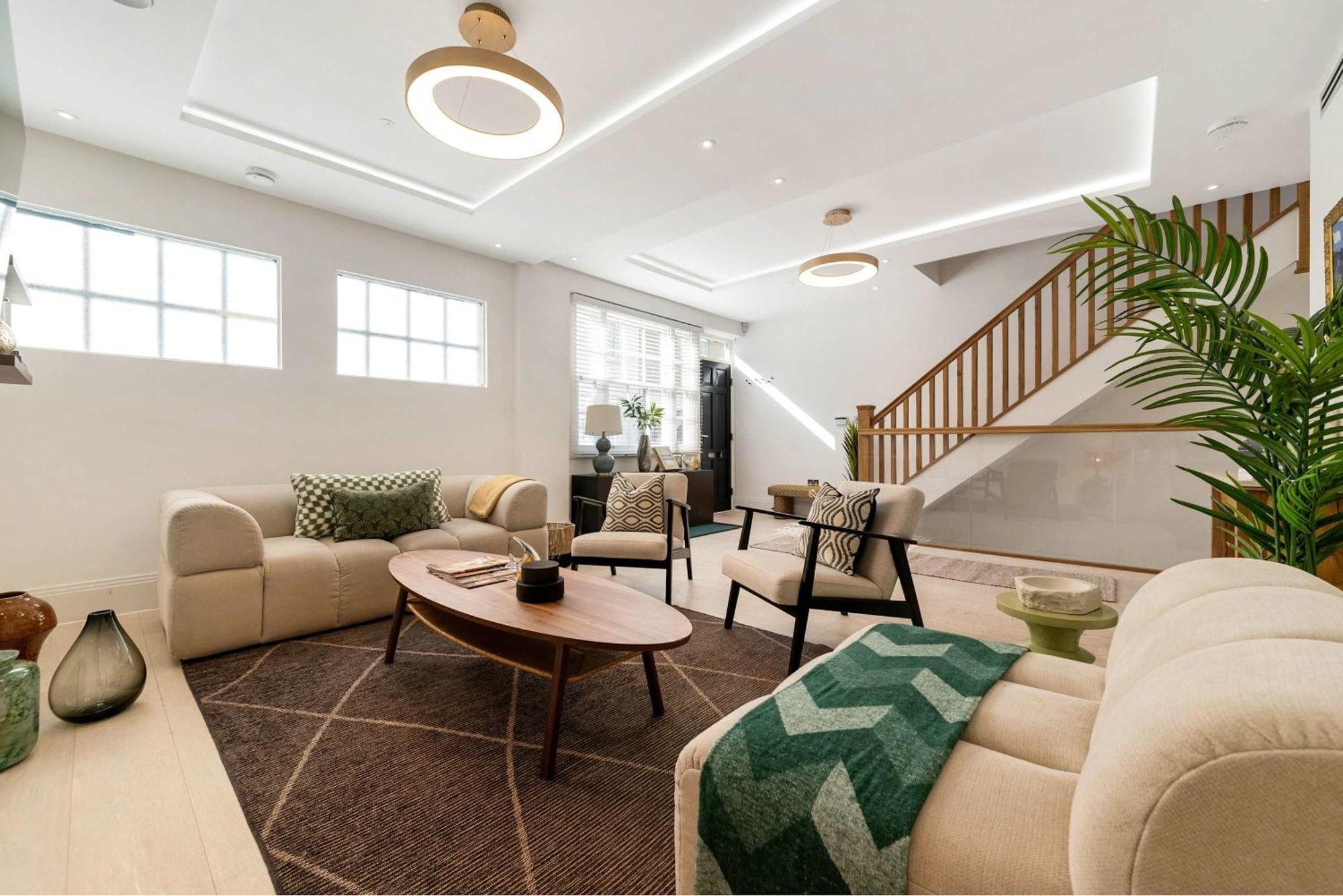 Hébergement de vacances Madestays Premium Knightsbridge Townhouse Londres