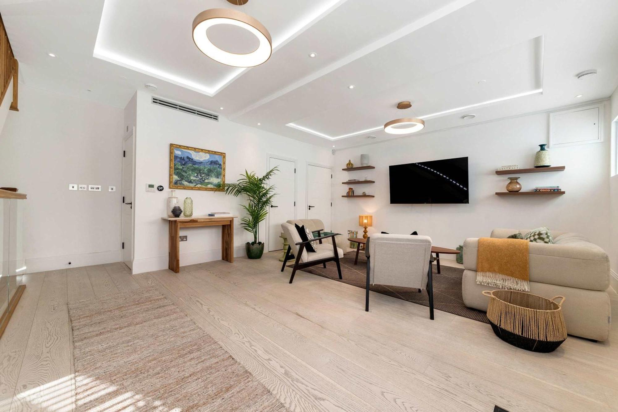 Madestays Premium Knightsbridge Townhouse * Londres