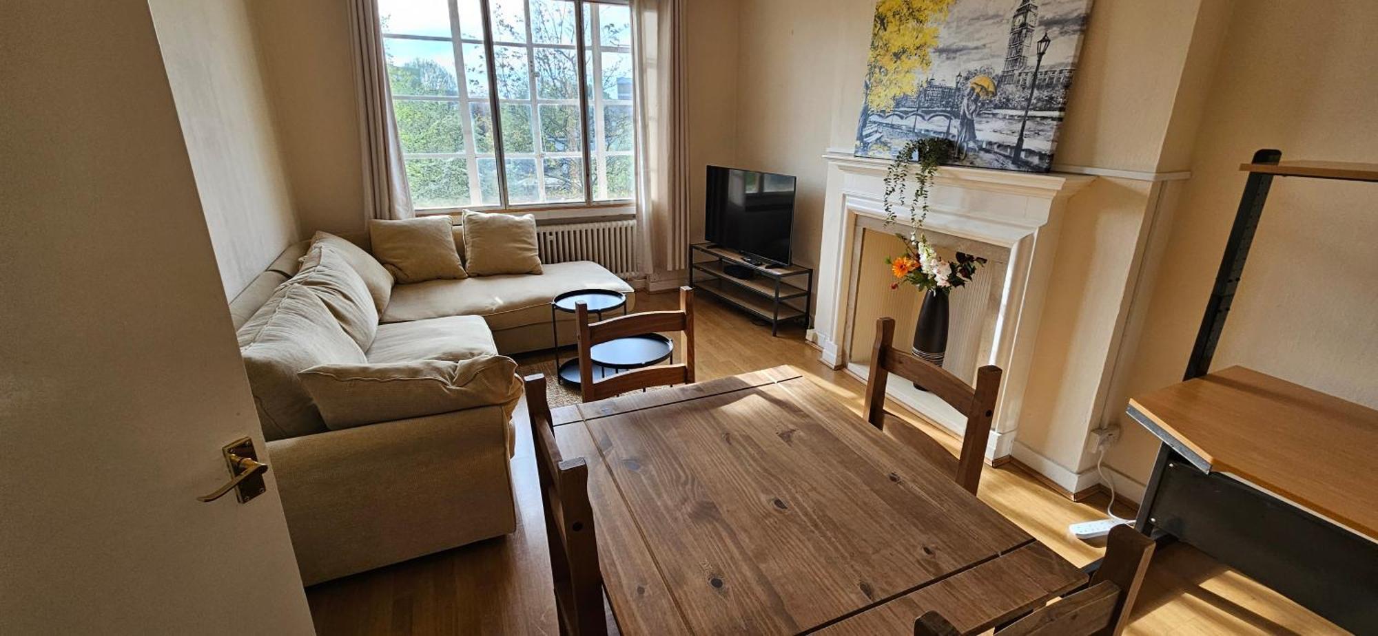 Stylish Flat, Nw6 - Jubilee, Bakerloo & Overground Lines