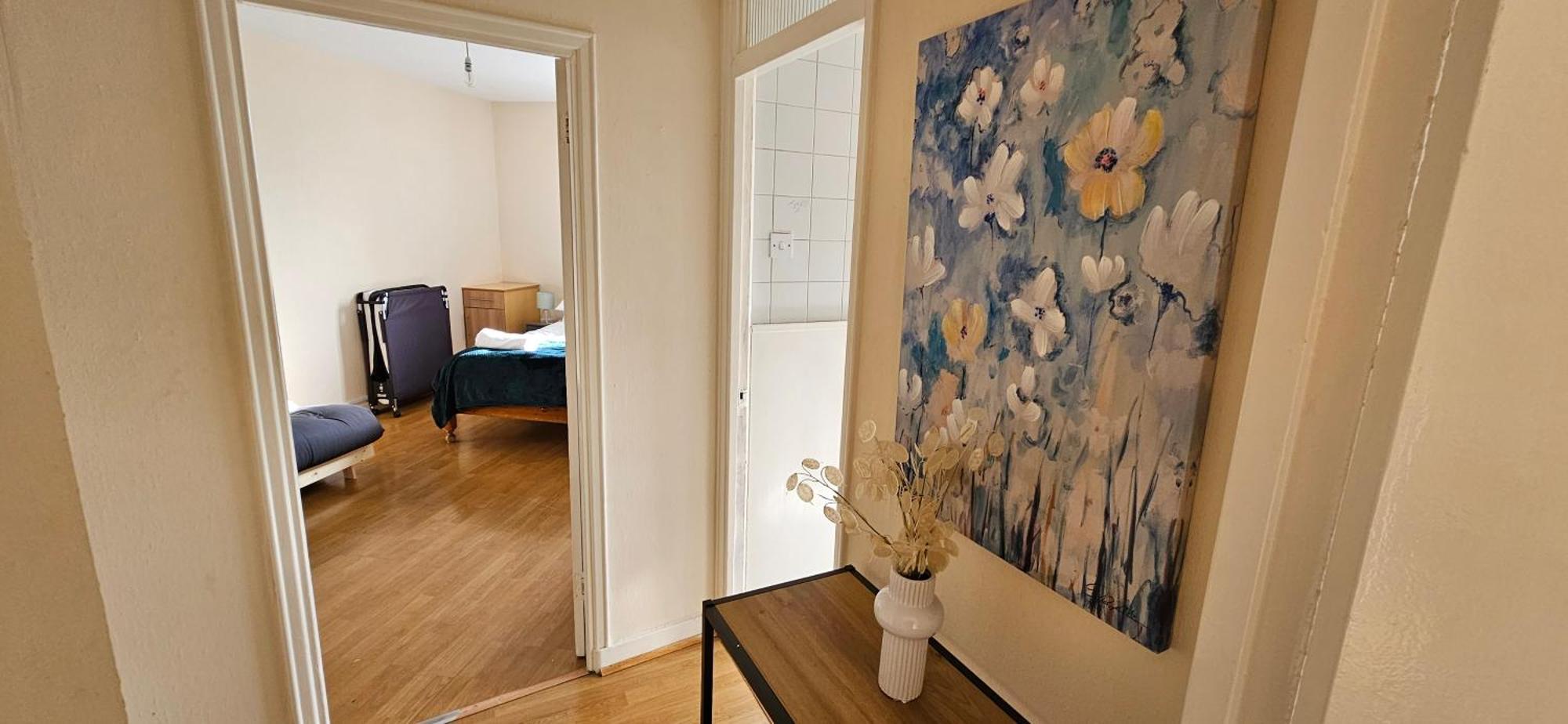 Appartement Stylish Flat, Nw6 - Jubilee, Bakerloo & Overground Lines *