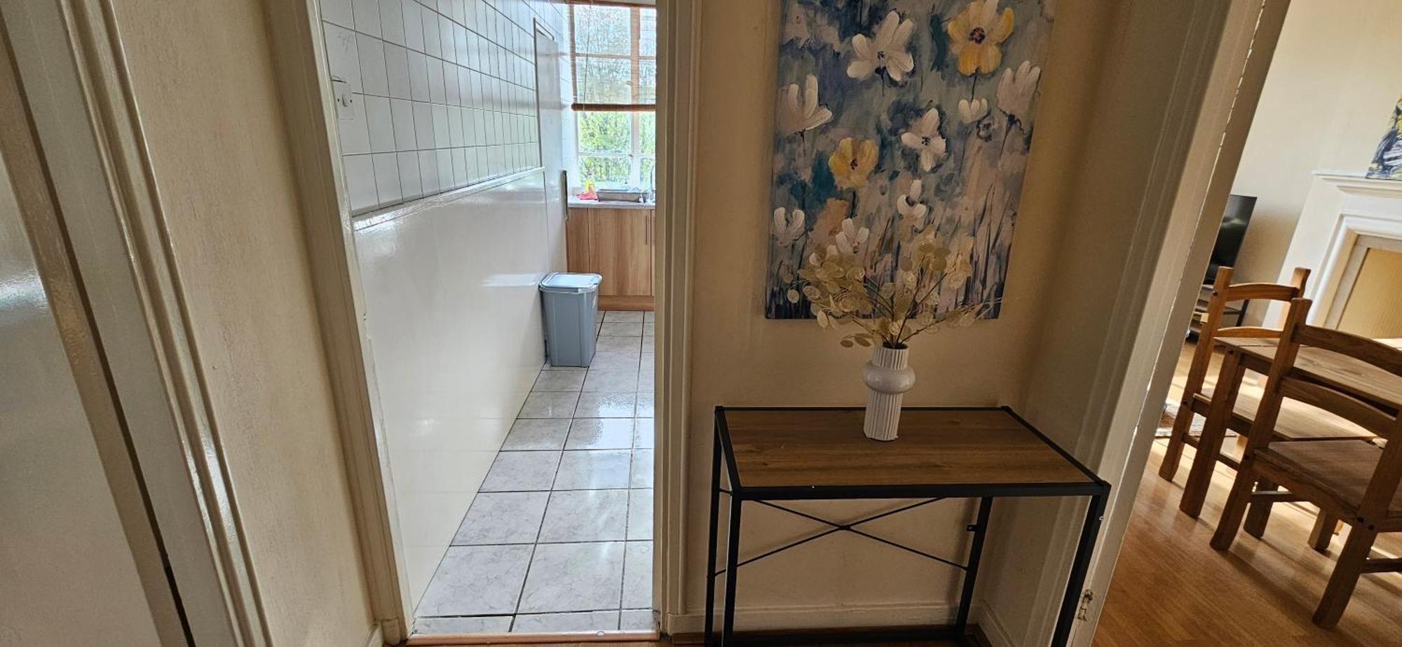 Stylish Flat, Nw6 - Jubilee, Bakerloo & Overground Lines *