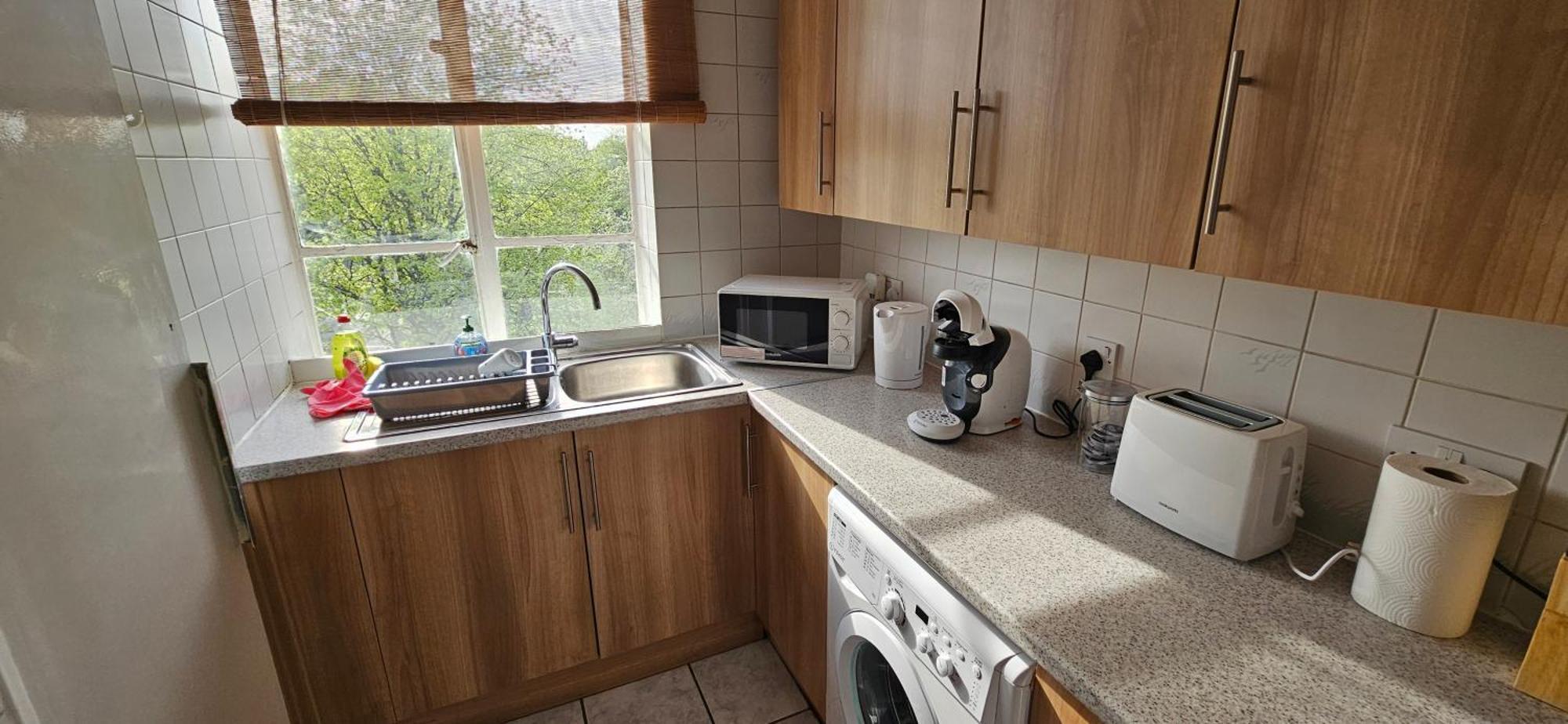 Stylish Flat, Nw6 - Jubilee, Bakerloo & Overground Lines Londres