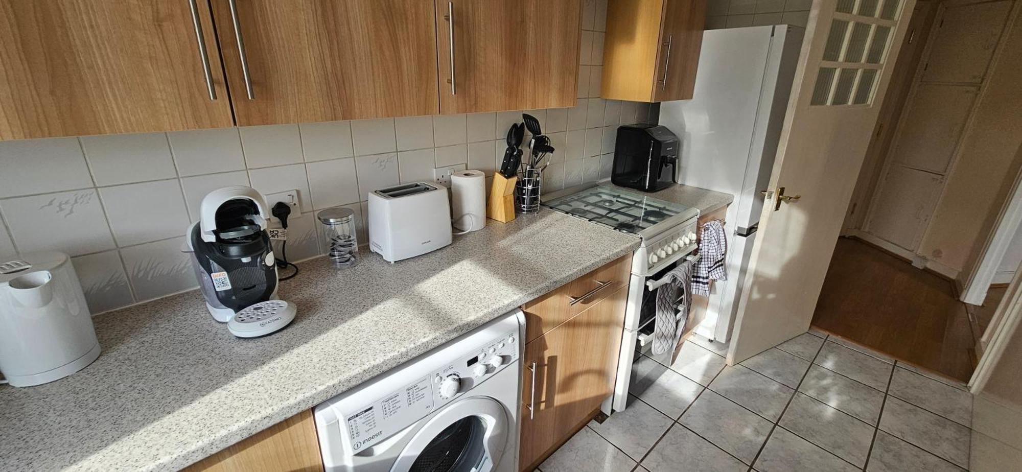 Stylish Flat, Nw6 - Jubilee, Bakerloo & Overground Lines