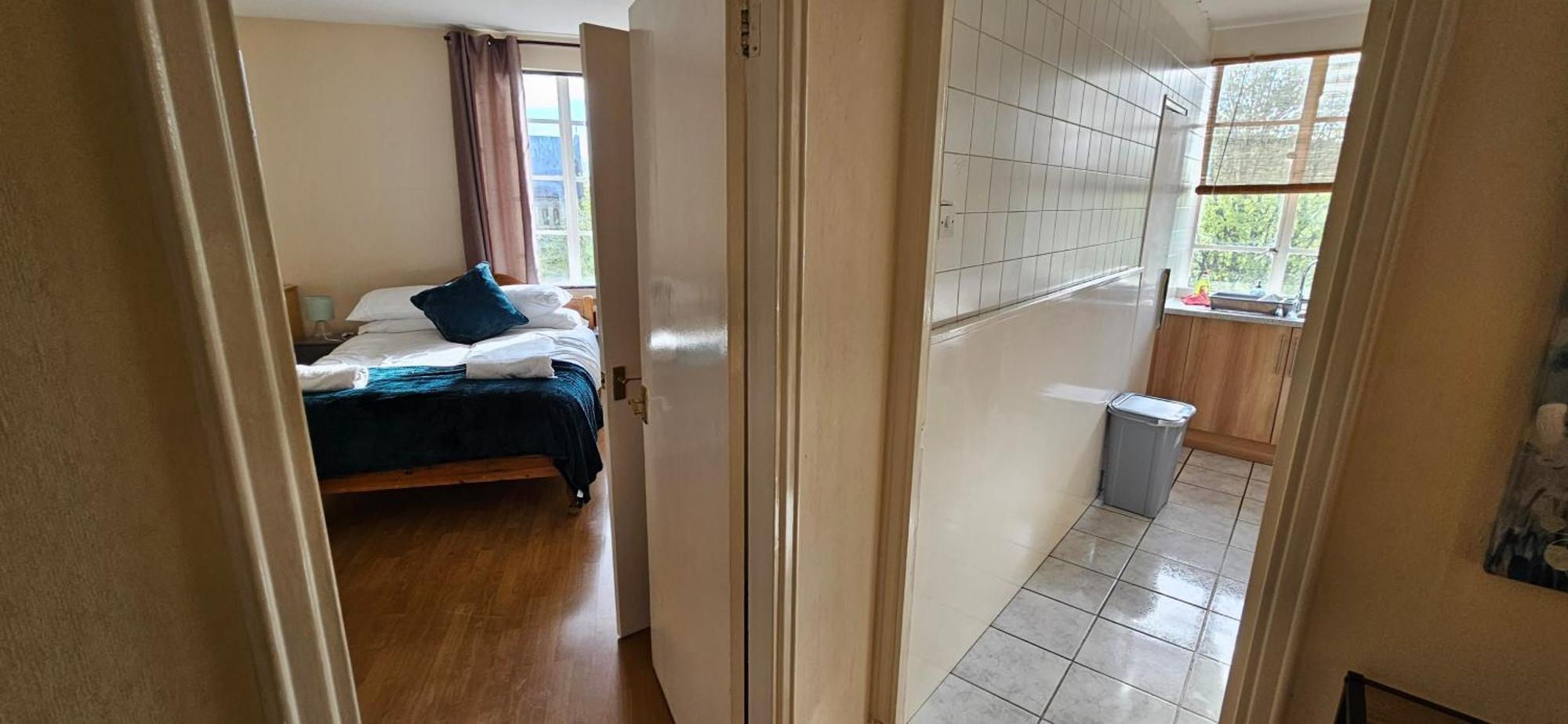 Stylish Flat, Nw6 - Jubilee, Bakerloo & Overground Lines Appartement