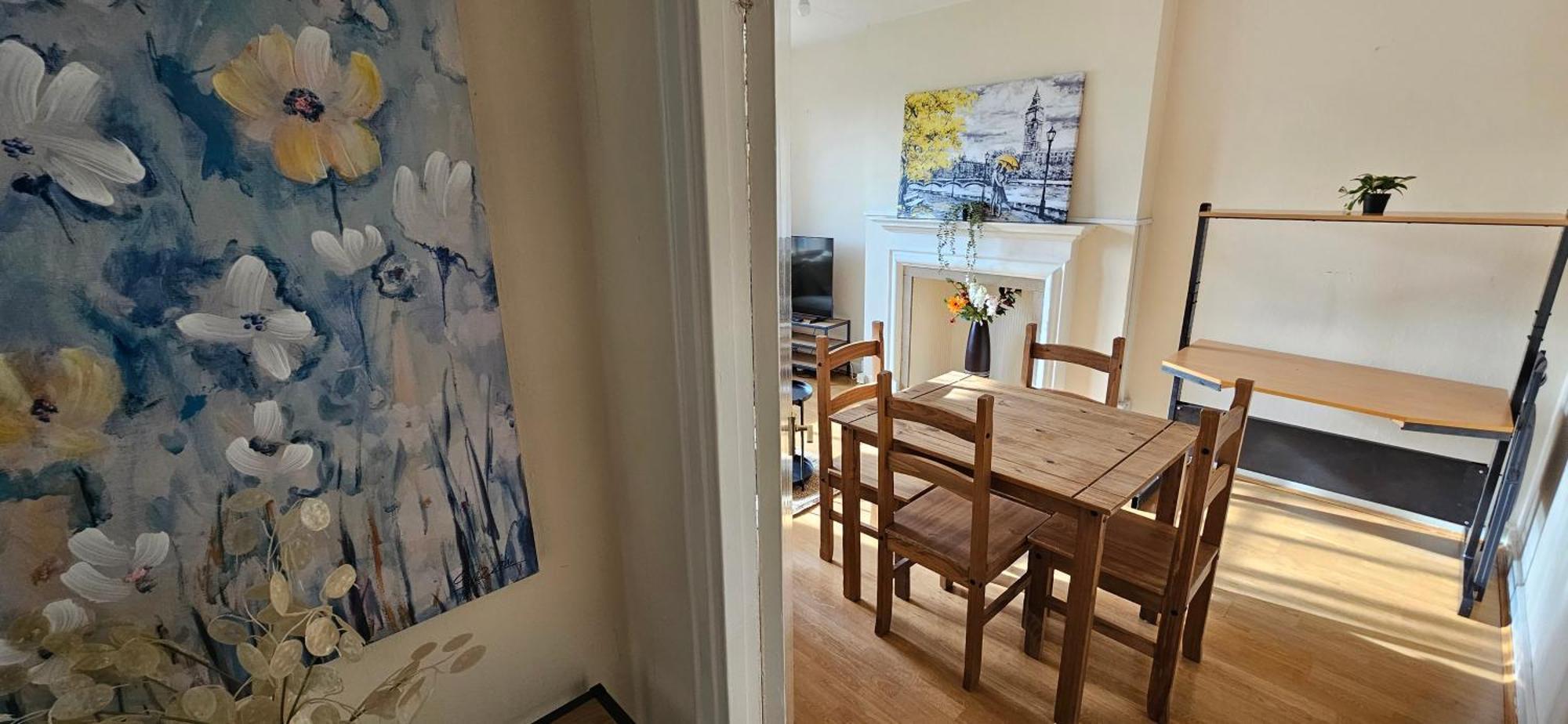 Stylish Flat, Nw6 - Jubilee, Bakerloo & Overground Lines Appartement *
