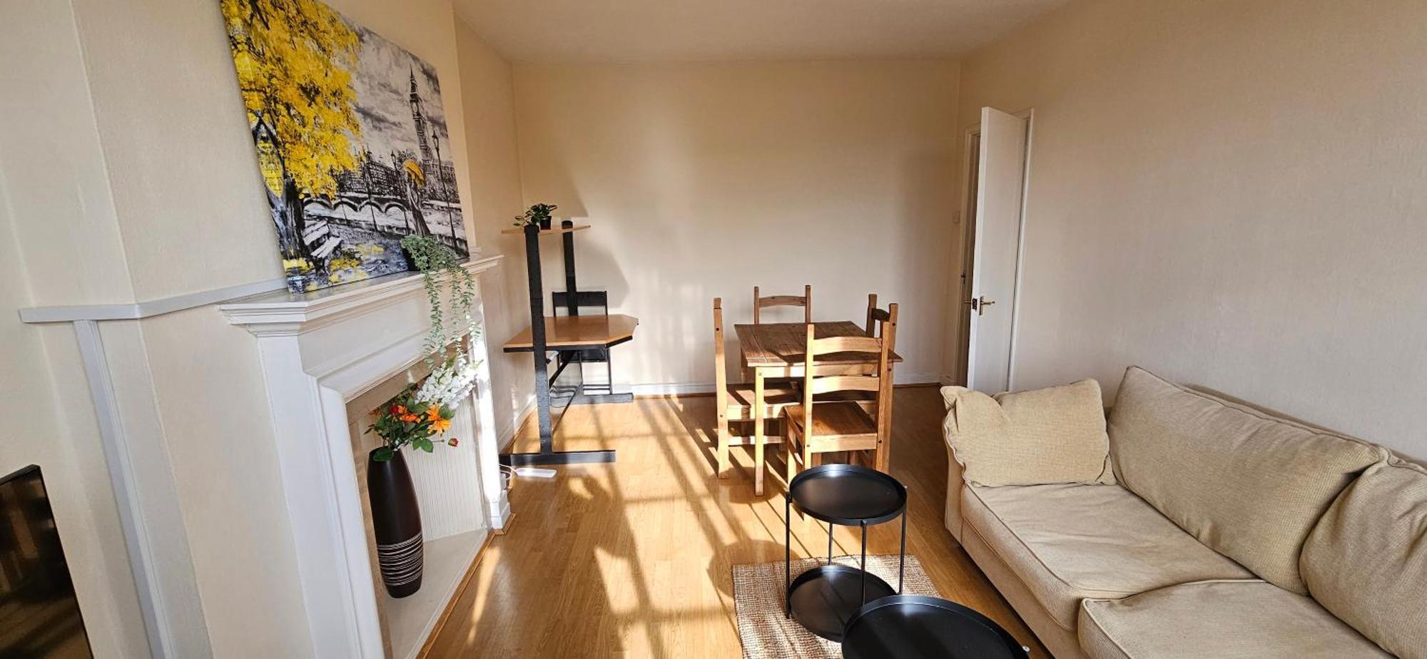 Stylish Flat, Nw6 - Jubilee, Bakerloo & Overground Lines Londres