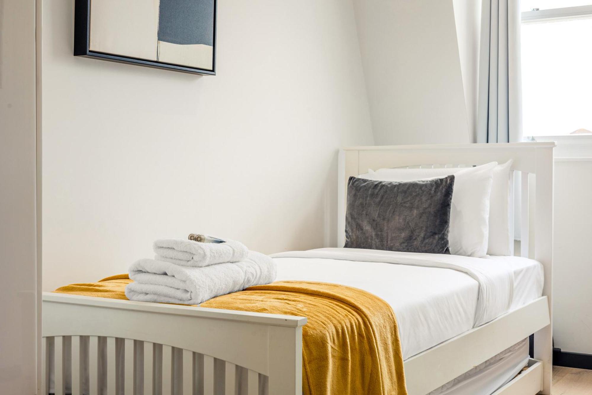 Appartement Amazing 2br Flat, Free Parking, By Battersea Londres