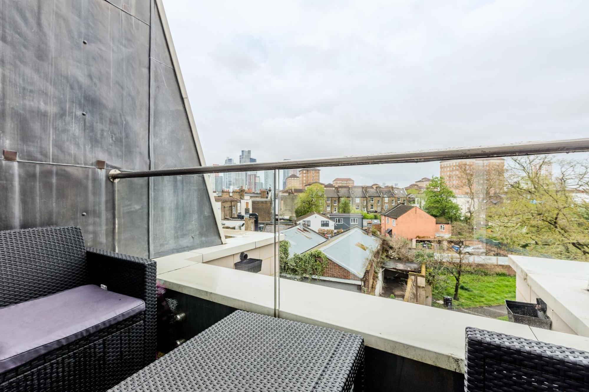 Amazing 2br Flat, Free Parking, By Battersea Appartement