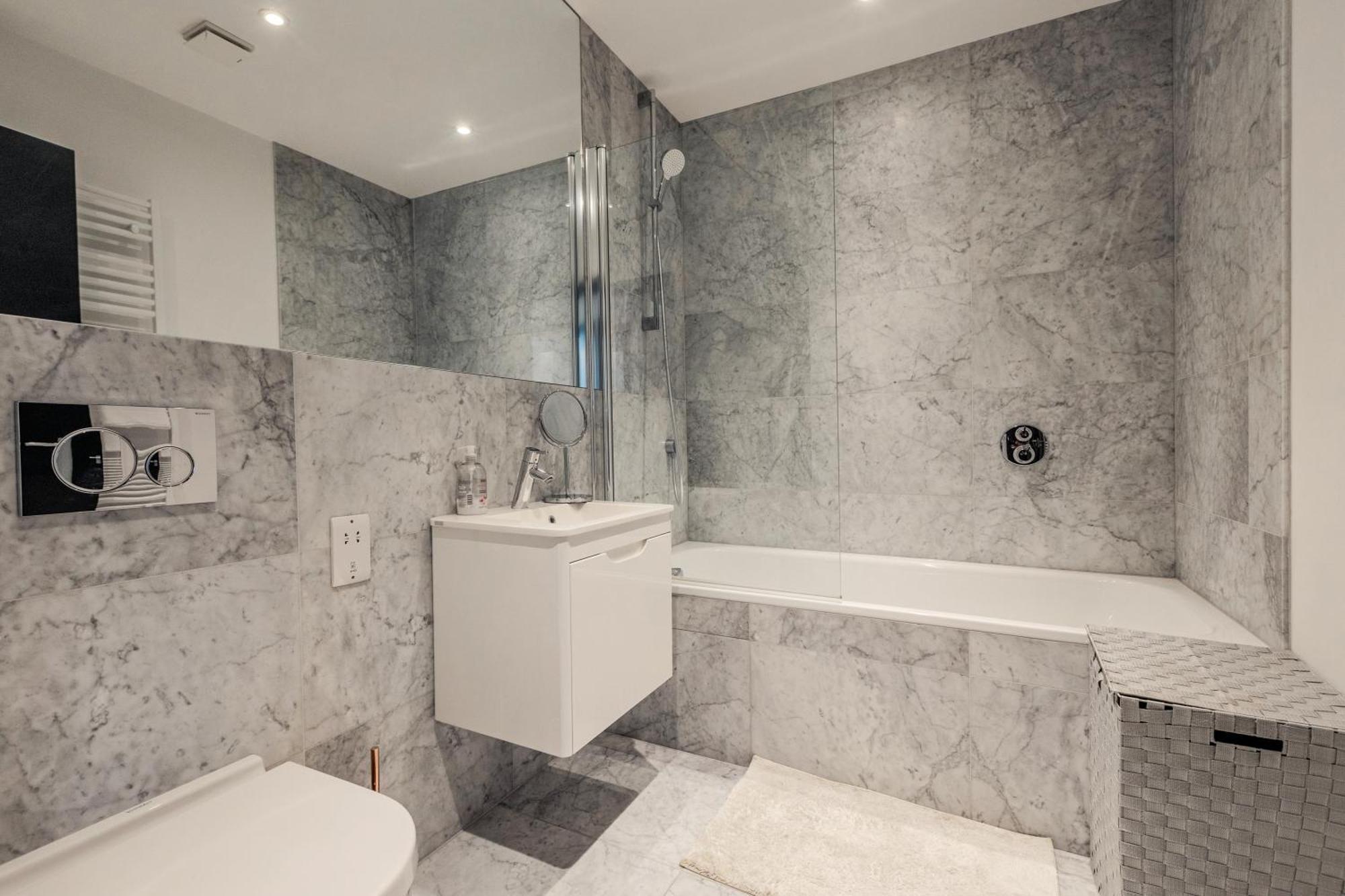 Amazing 2br Flat, Free Parking, By Battersea Appartement Londres