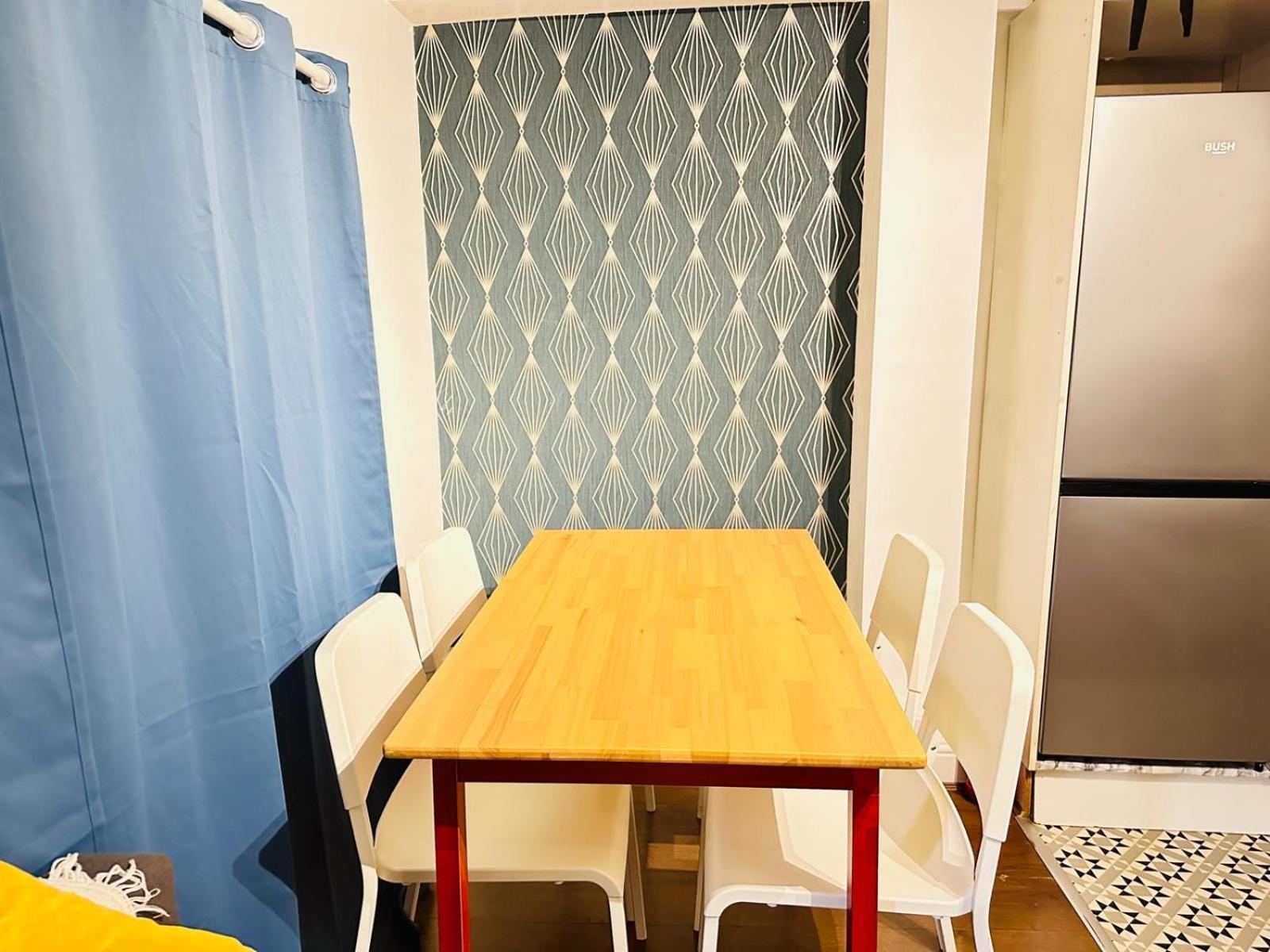 Apartment New! 2-bed In Brick Lane Free Wi-fi *