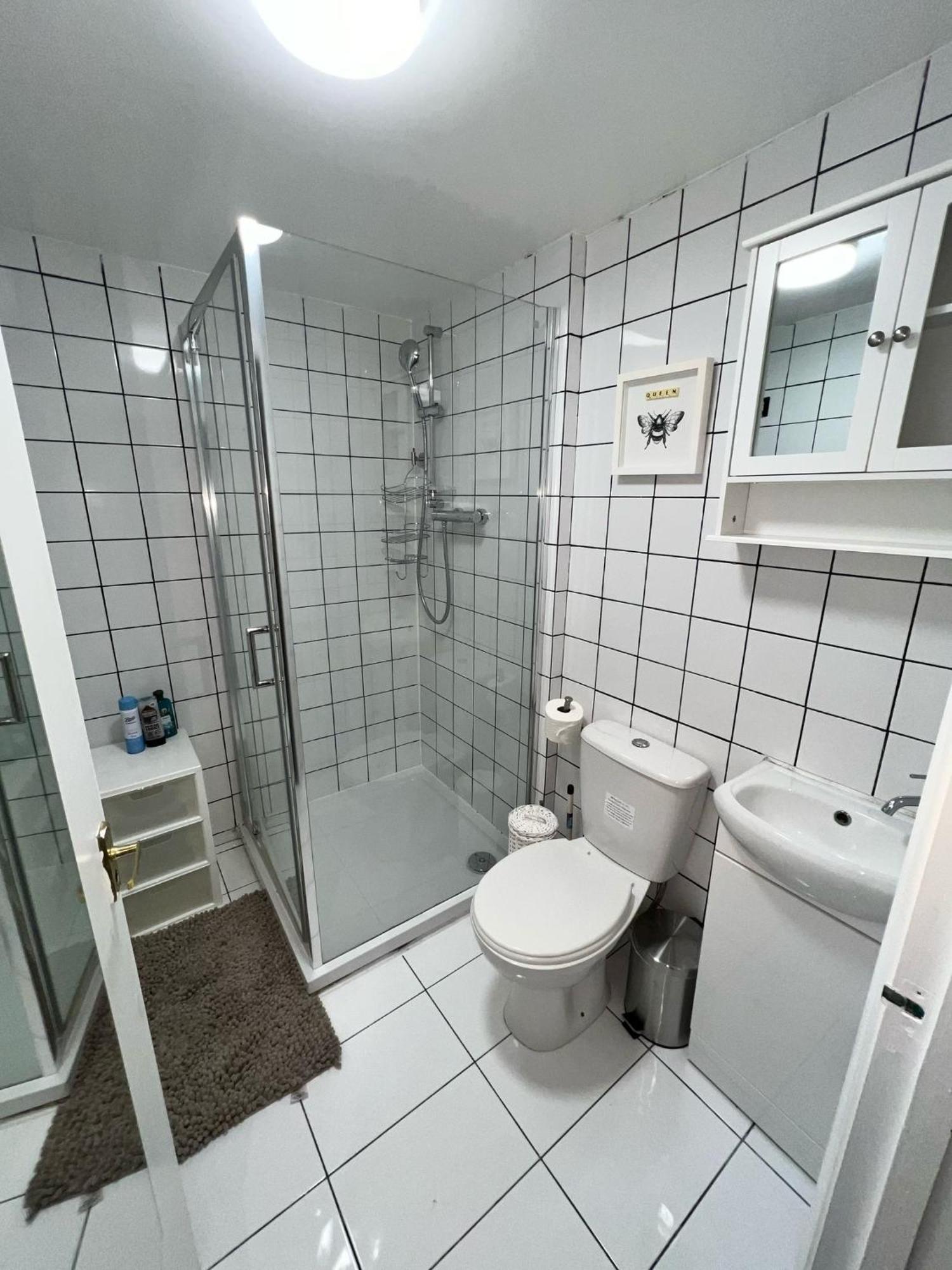 Appartement Peaceful 1br In Notting Hill *