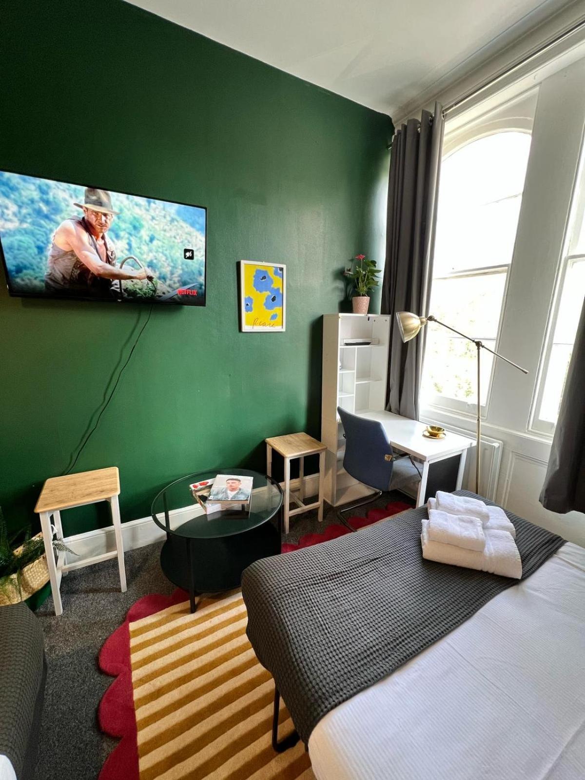 Appartement Peaceful 1br In Notting Hill Londres