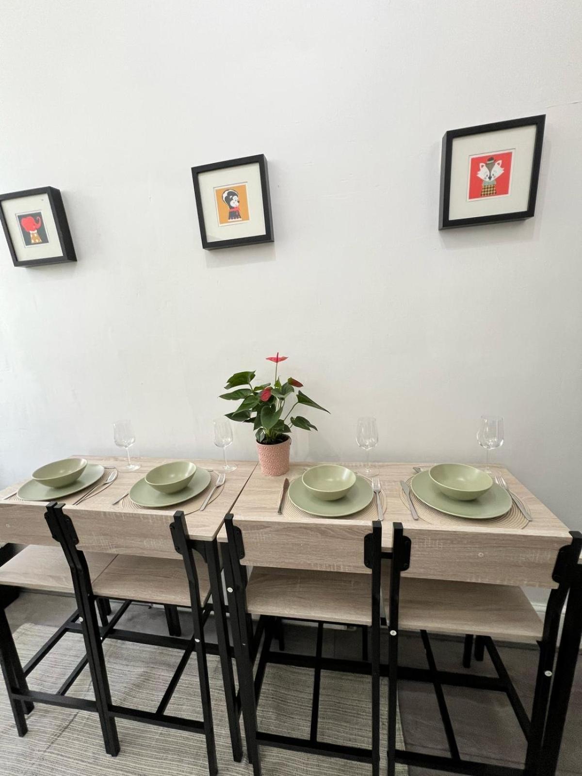 Peaceful 1br In Notting Hill Londres