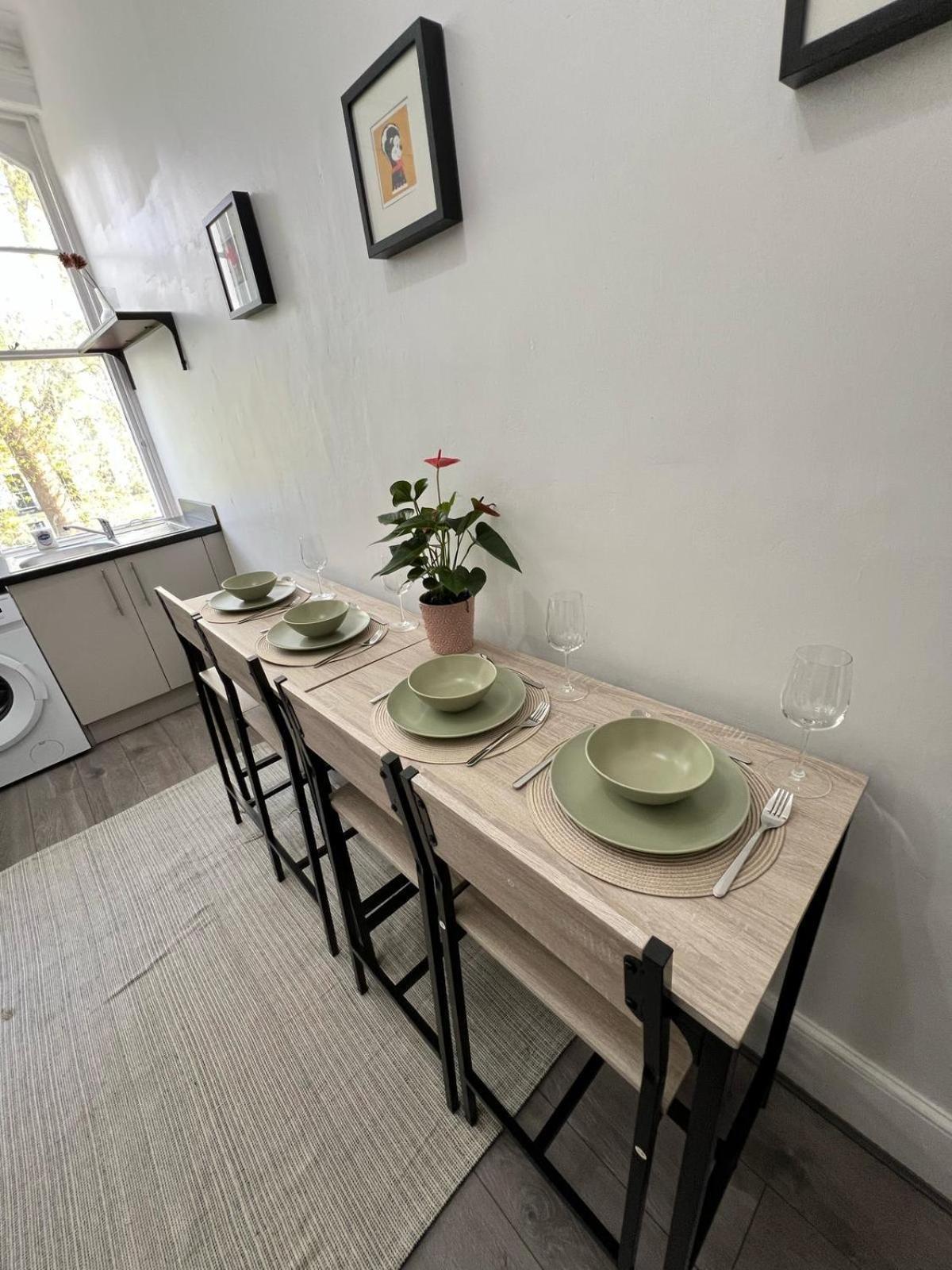 Peaceful 1br In Notting Hill Appartement Londres