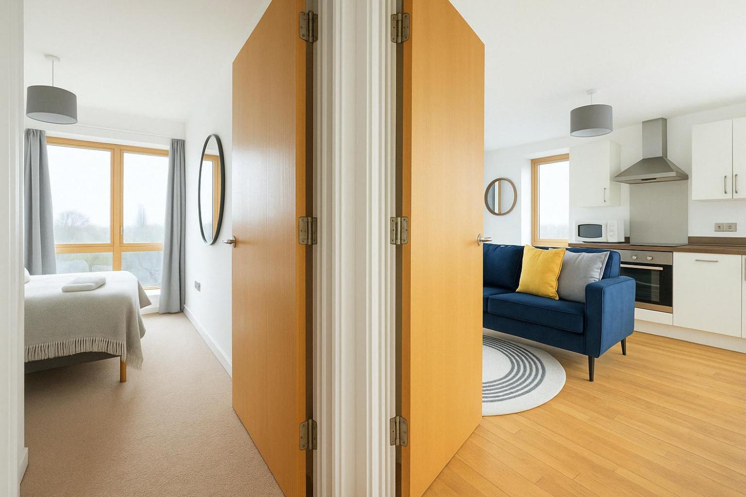 1 Bed Flat In Vibrant Hackney * Londres
