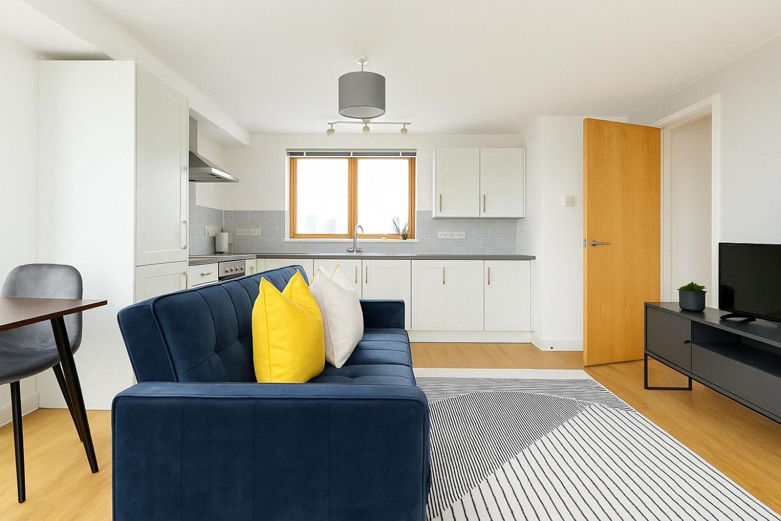 1 Bed Flat In Vibrant Hackney Londres