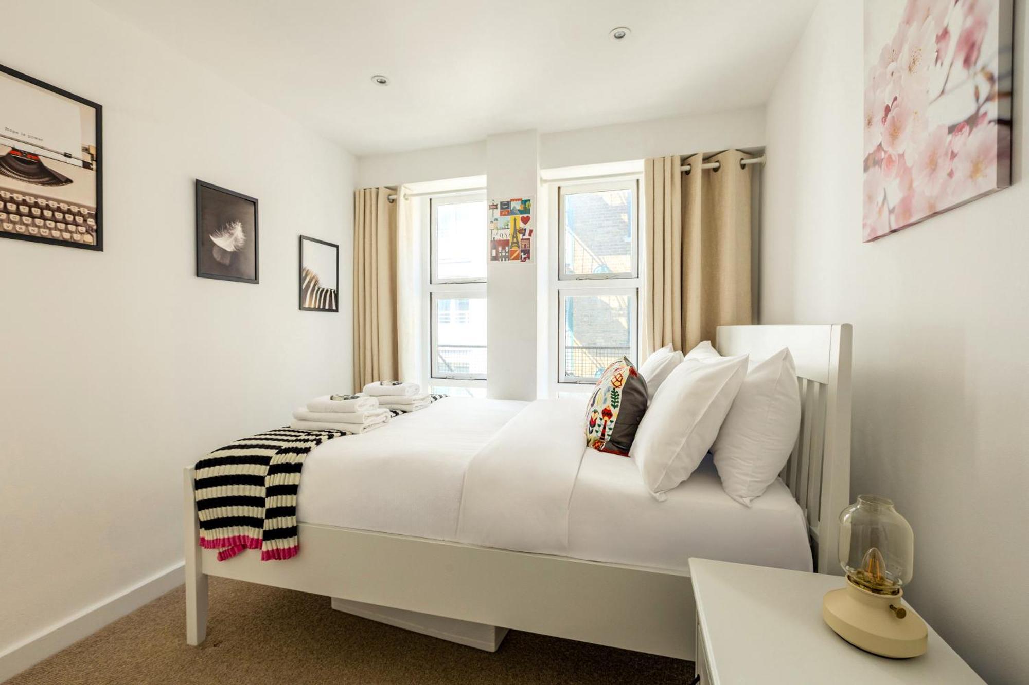 Lovely 2br By Bridge , Shad Thames * Londres