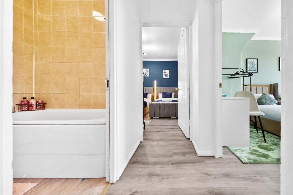 2 Bed Sleeps 7 Comfort Style Combined *