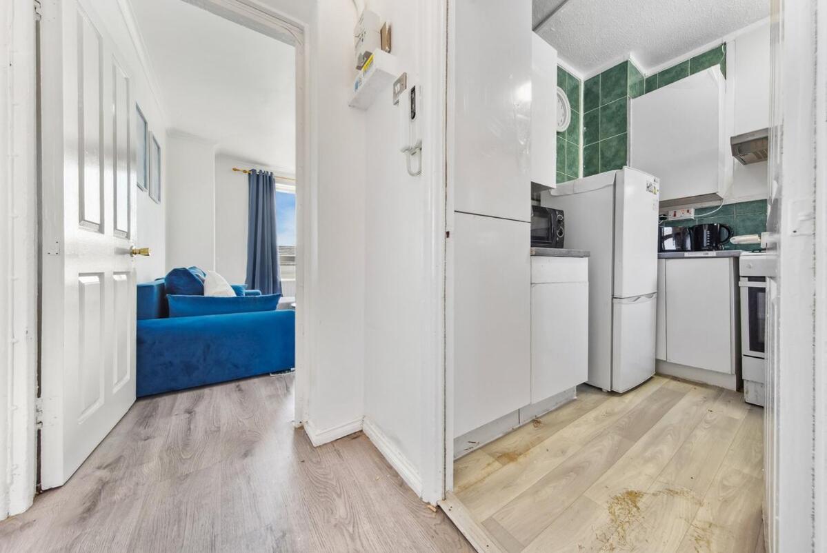 Appartement 2 Bed Sleeps 7 Comfort Style Combined