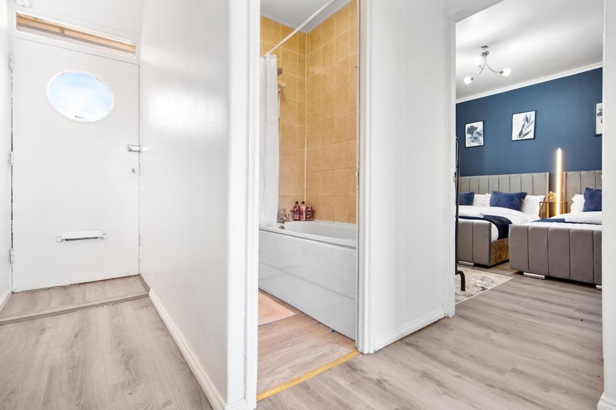 2 Bed Sleeps 7 Comfort Style Combined Appartement