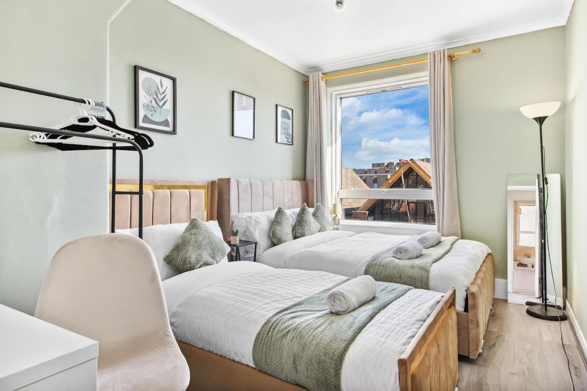 2 Bed Sleeps 7 Comfort Style Combined Appartement *